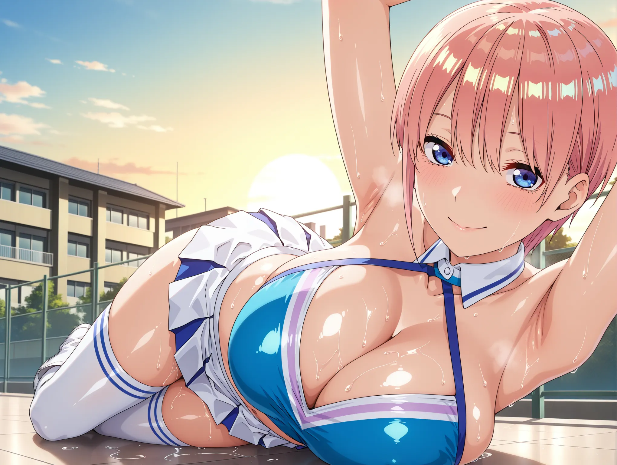 胸部