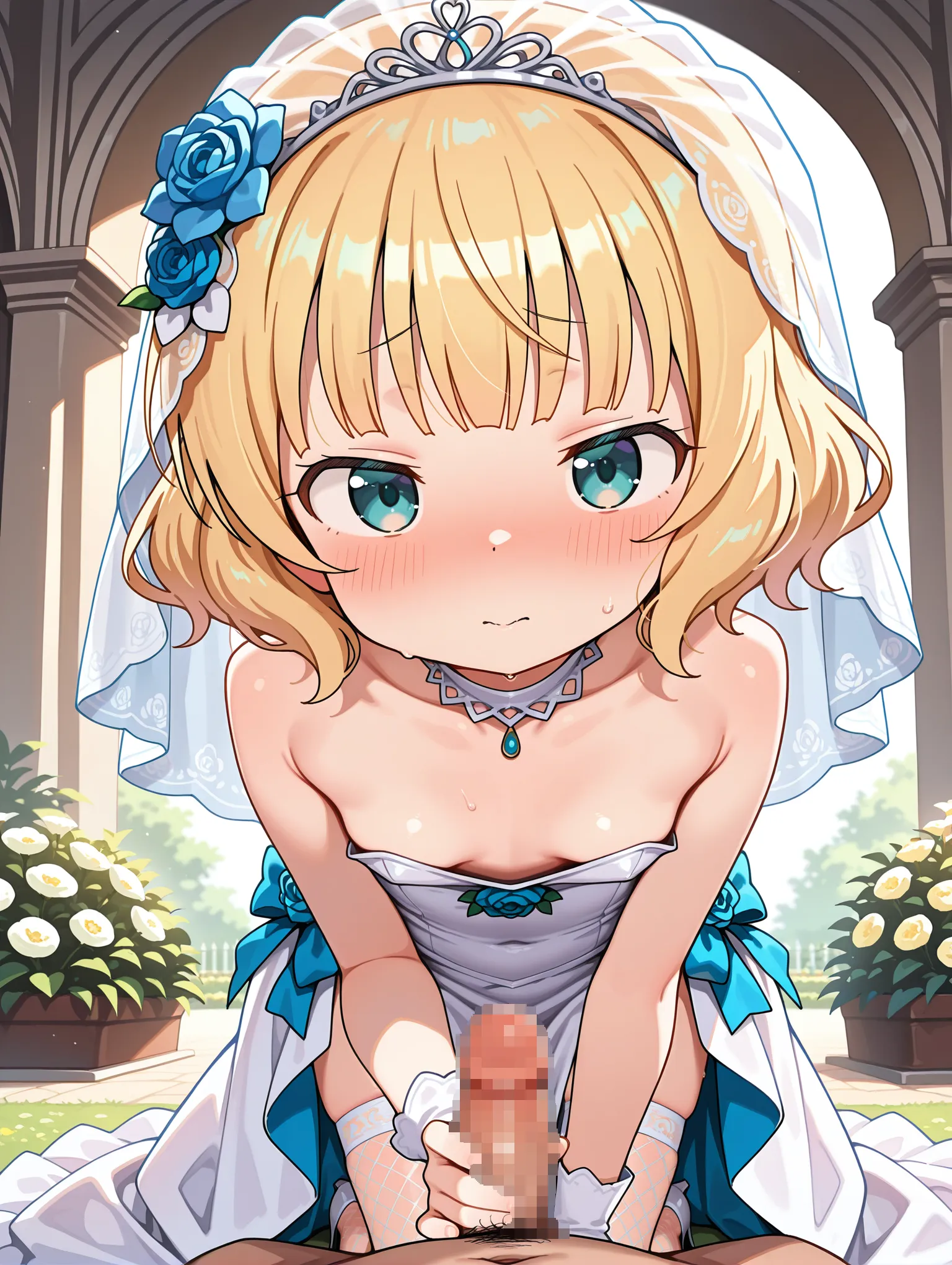 童顔・小柄
