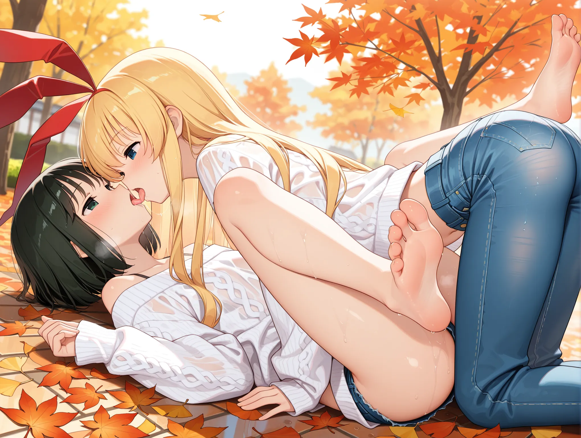 百合