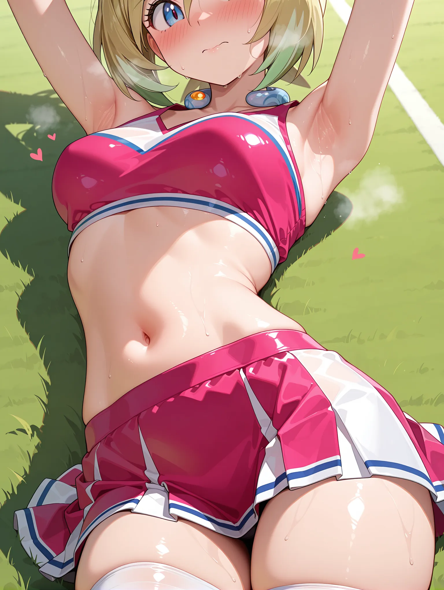 チアリーダー