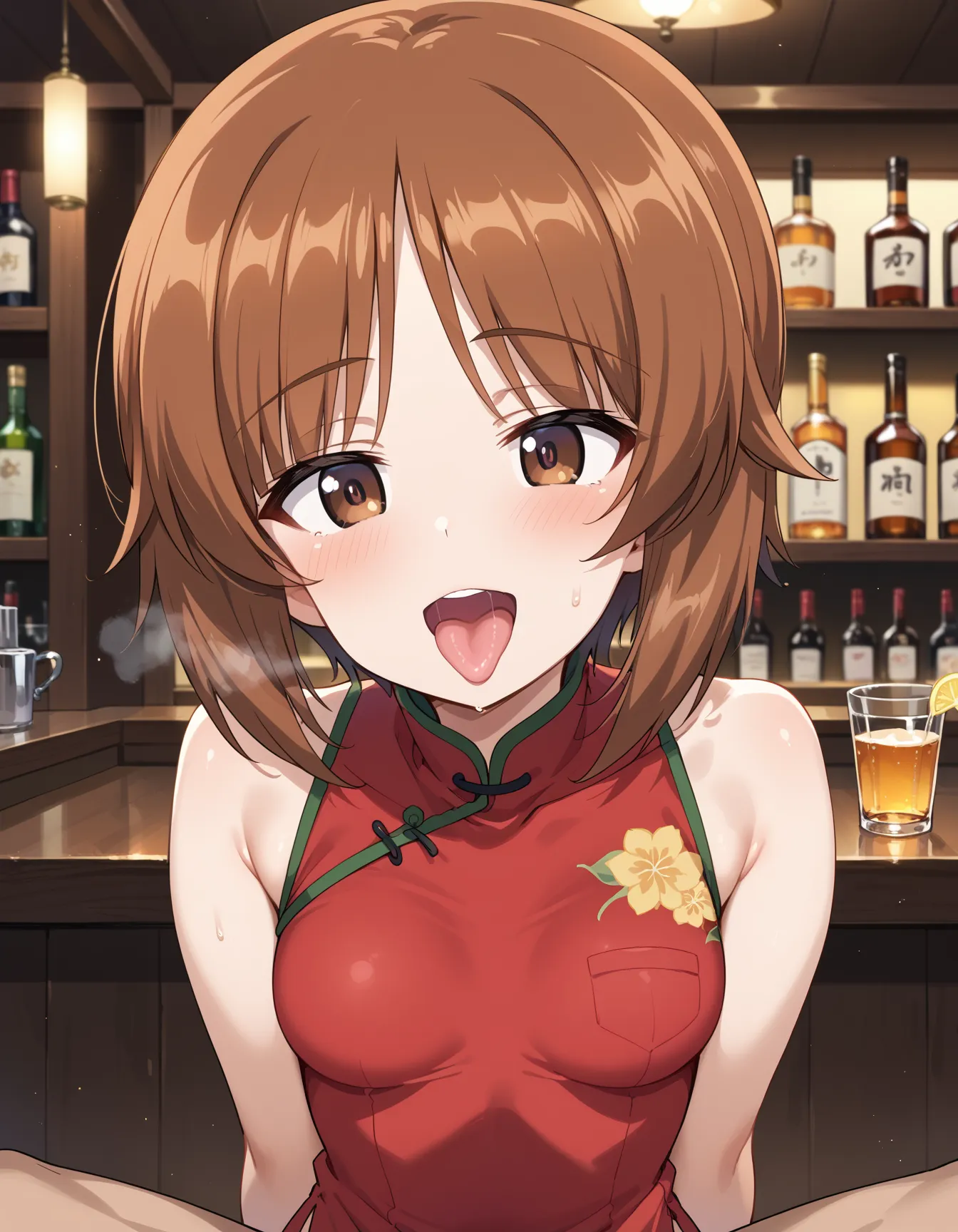アヘ顔