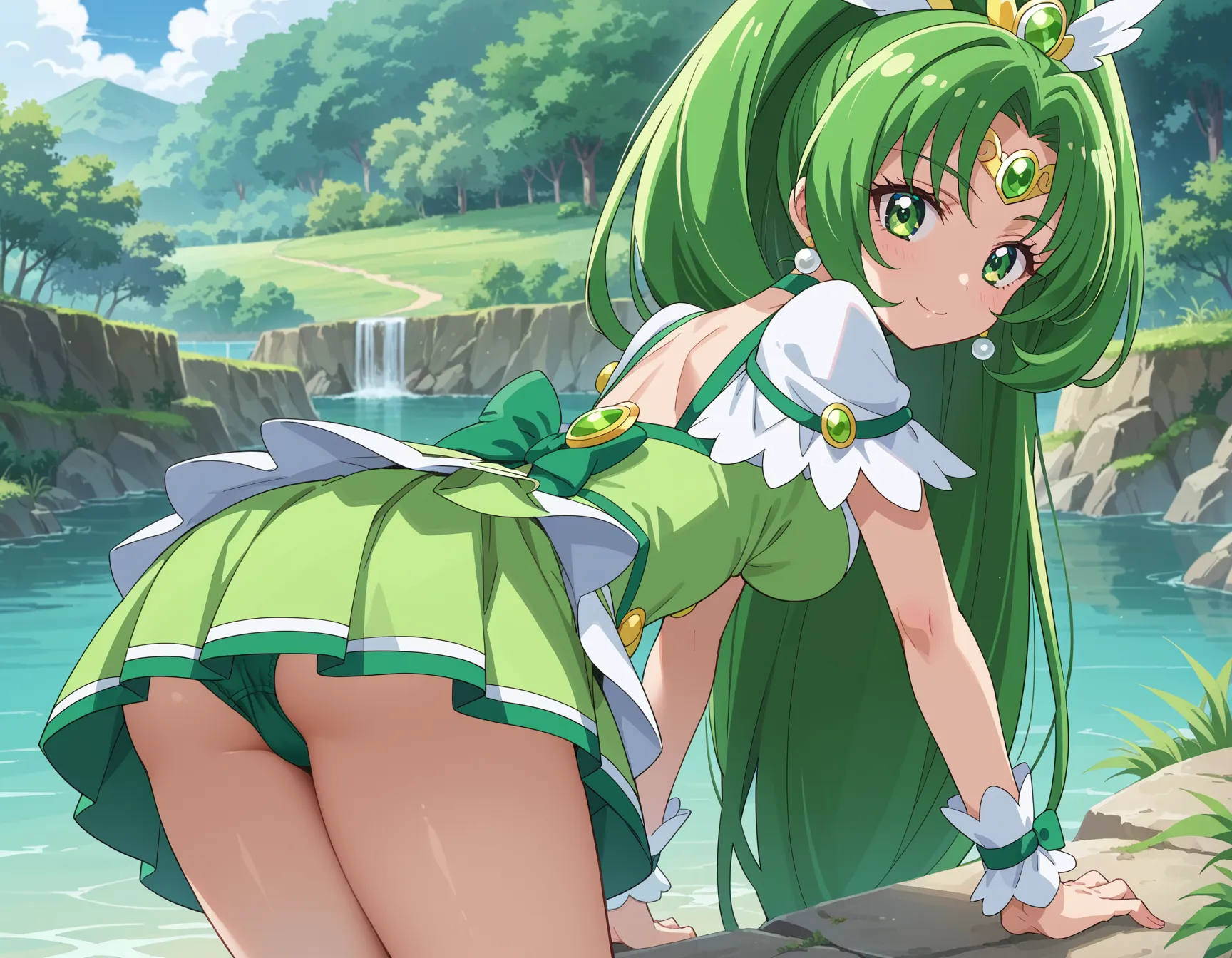 魔法少女