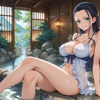 温泉