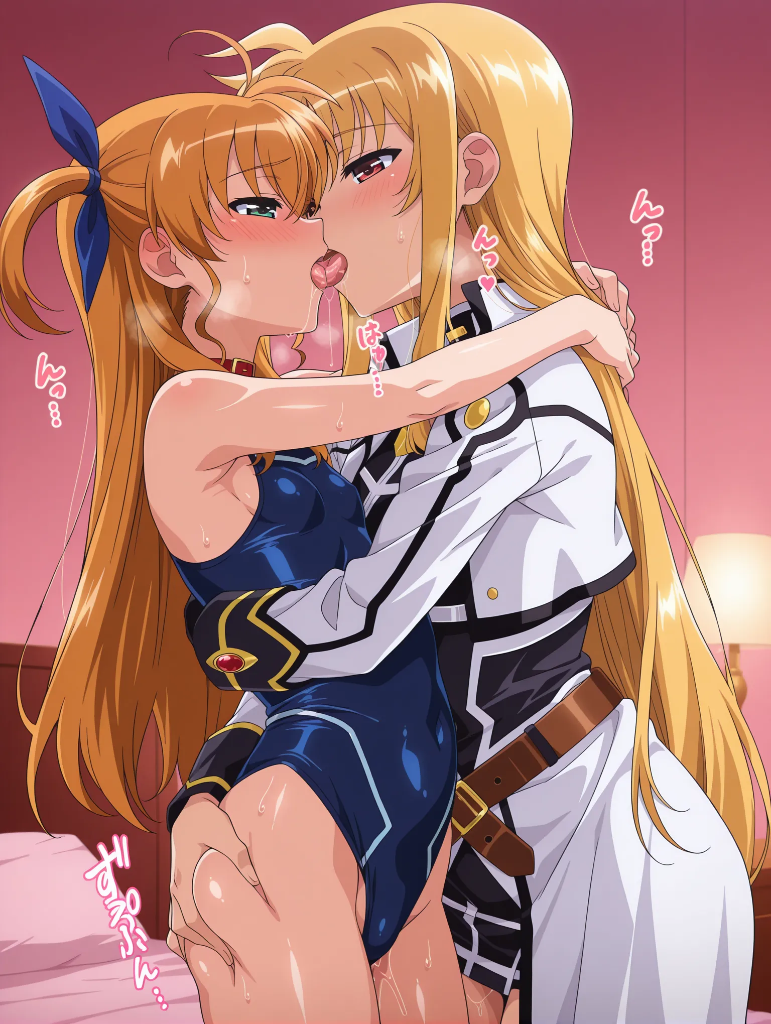 魔法少女リリカルなのは