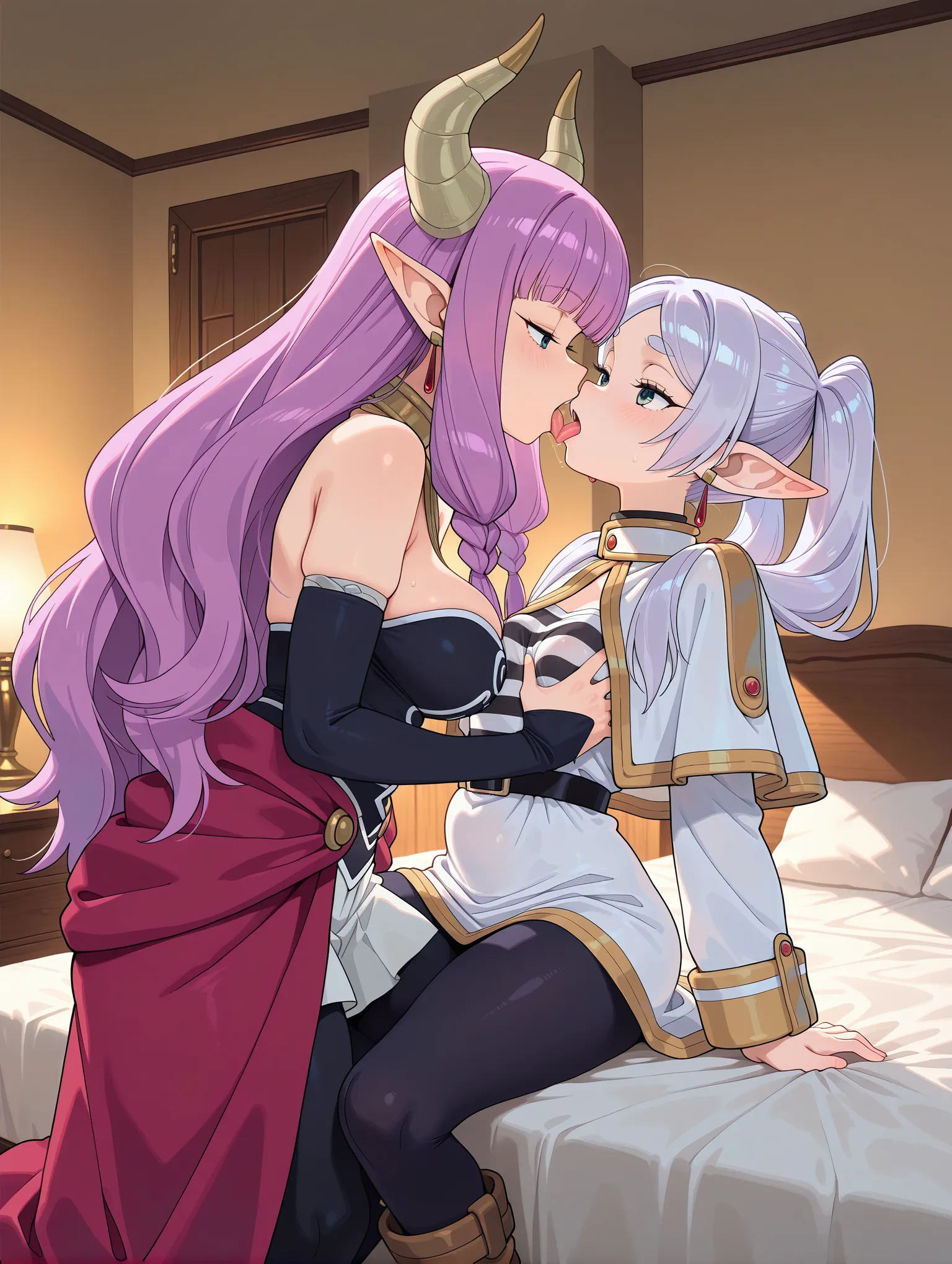 百合