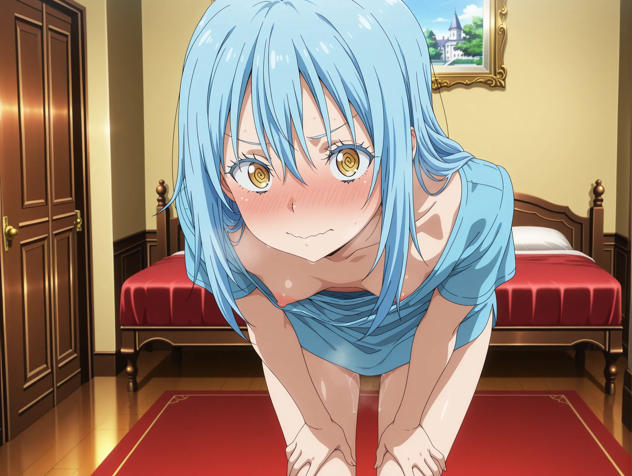 リムル=テンペスト 二次元・アニメキャラクター別エロ画像