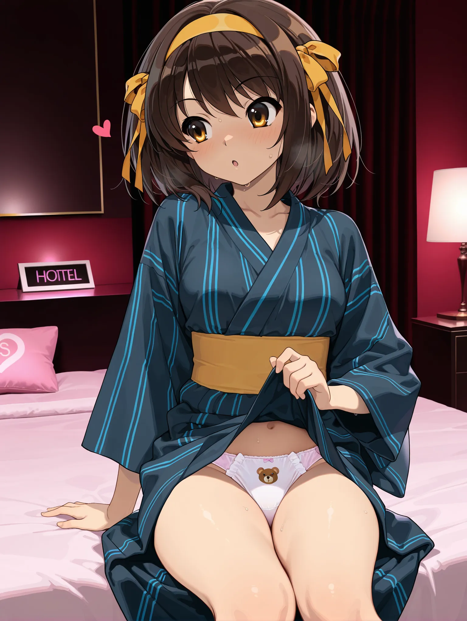 涼宮ハルヒの憂鬱