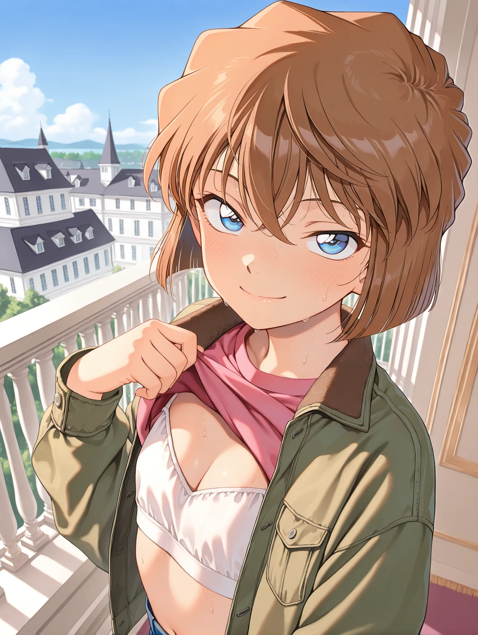 乳沟