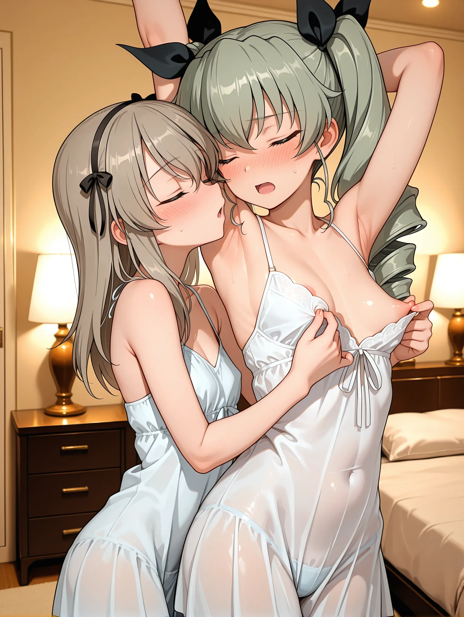걸즈 앤 판처