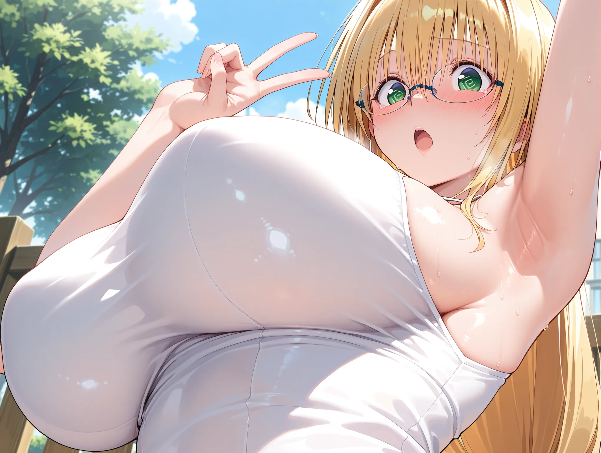 熟女