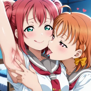 LoveLive! Sunshine!!