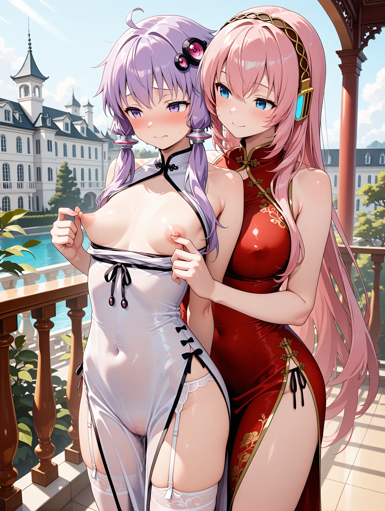 百合
