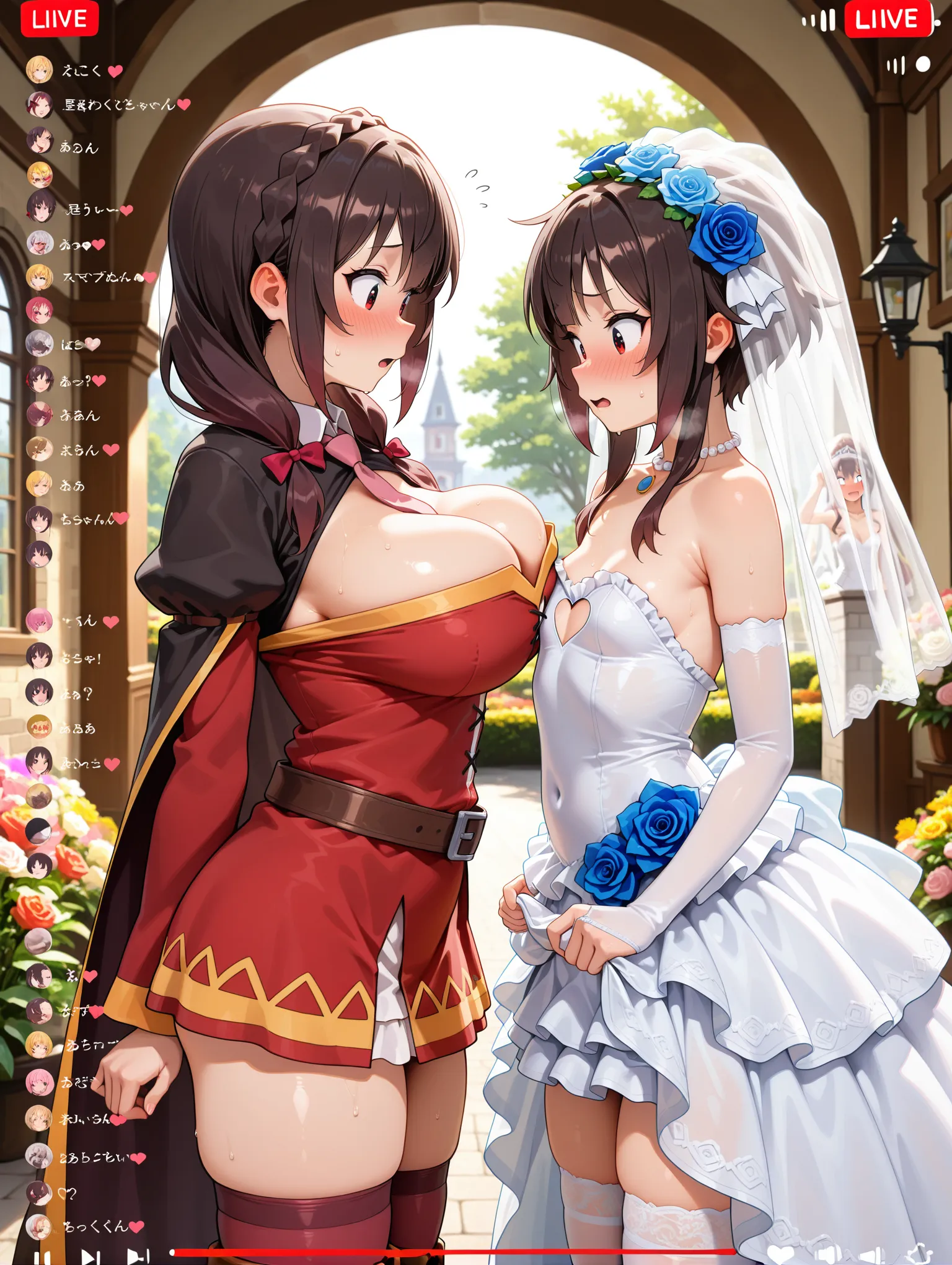 この素晴らしい世界に祝福を！