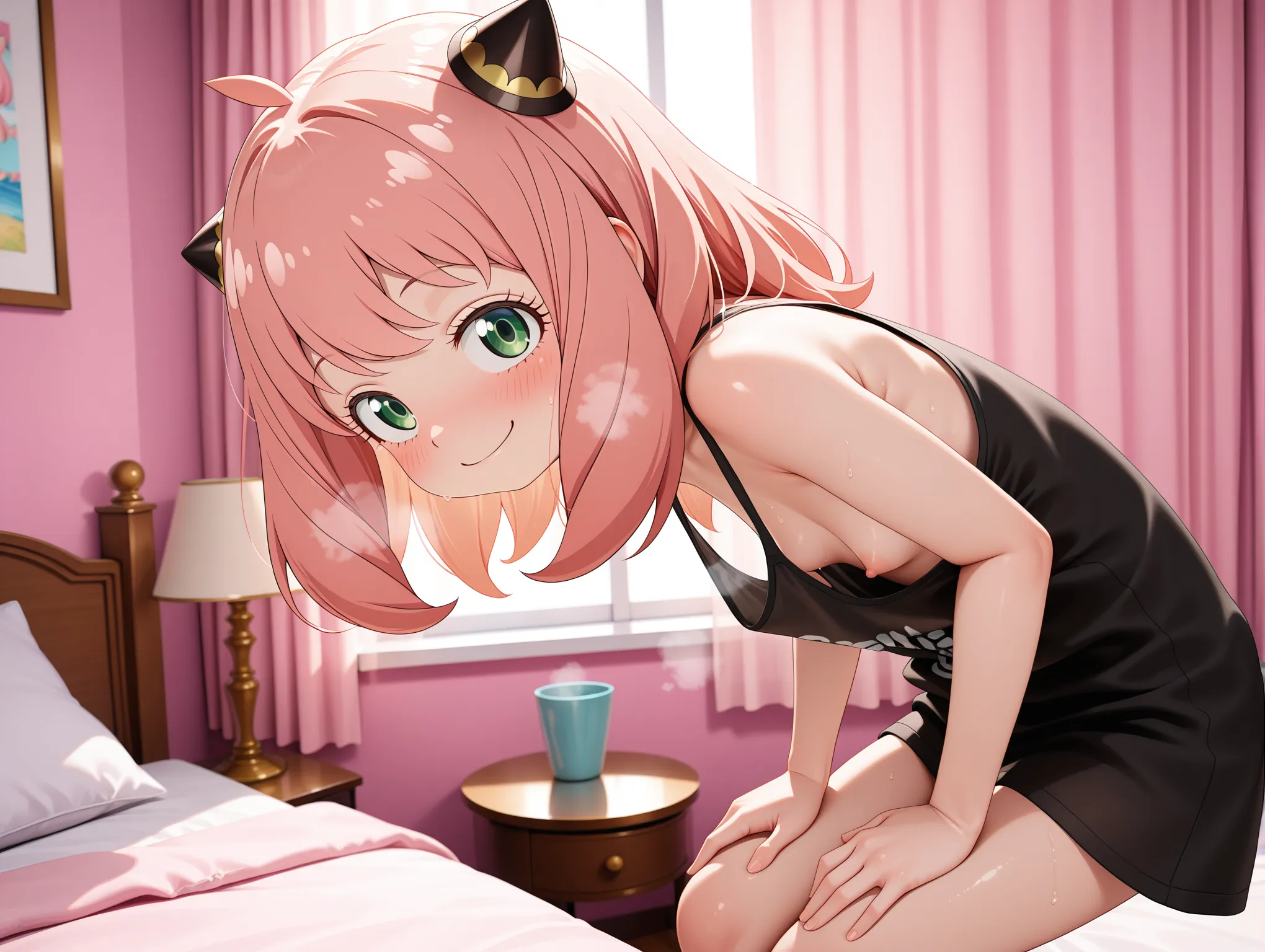 童顔・小柄