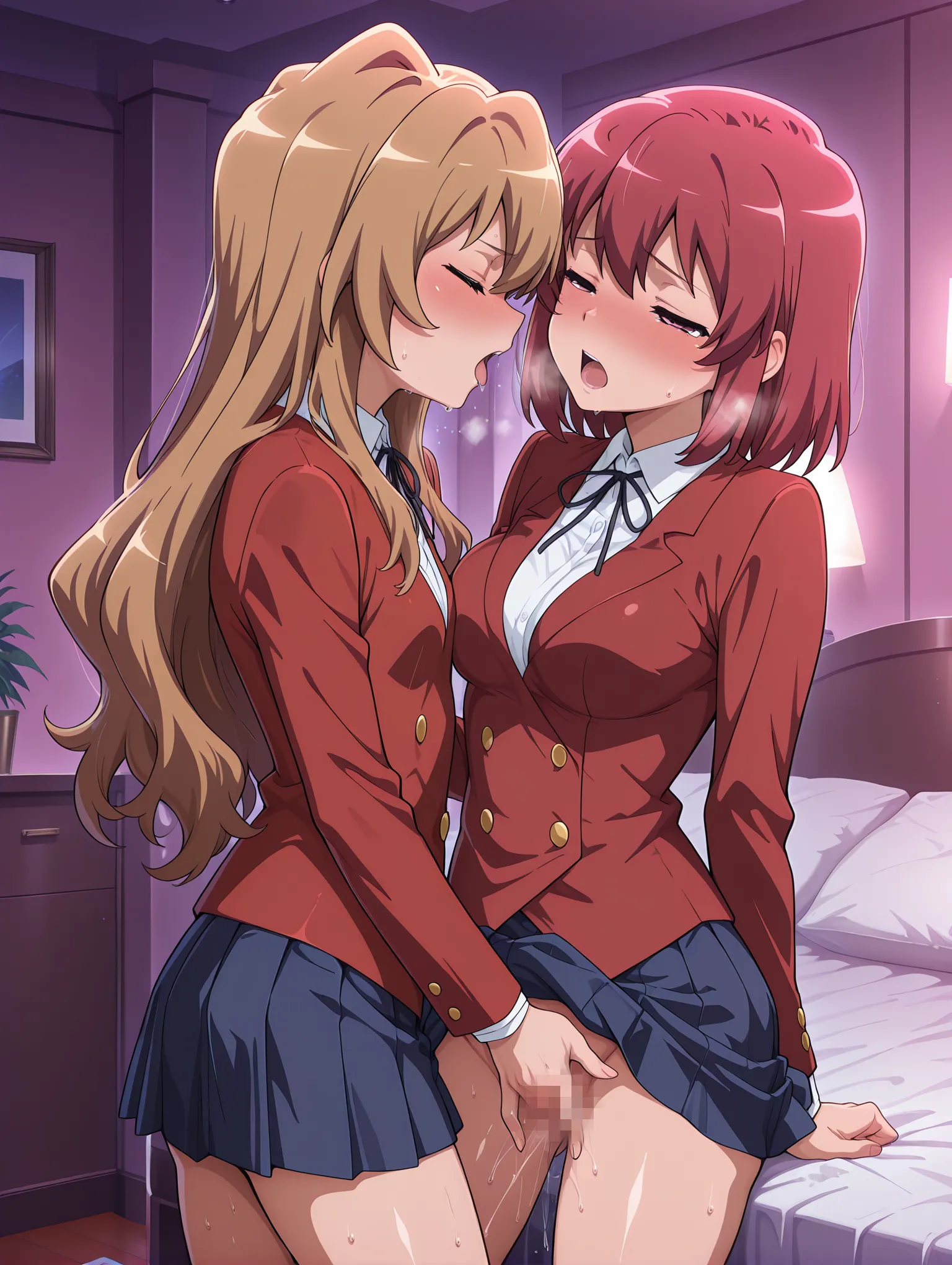 とらドラ！