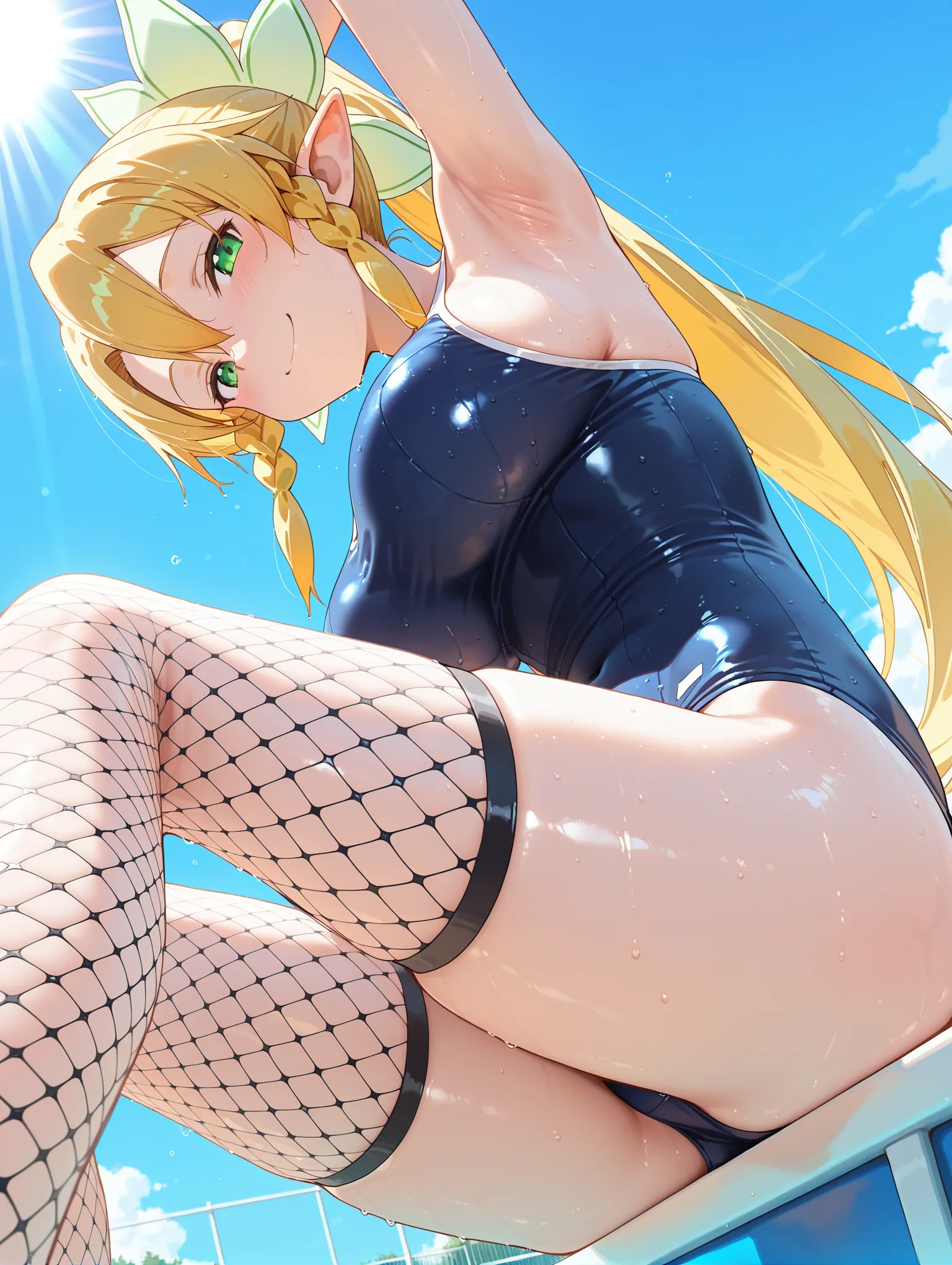 スクール水着