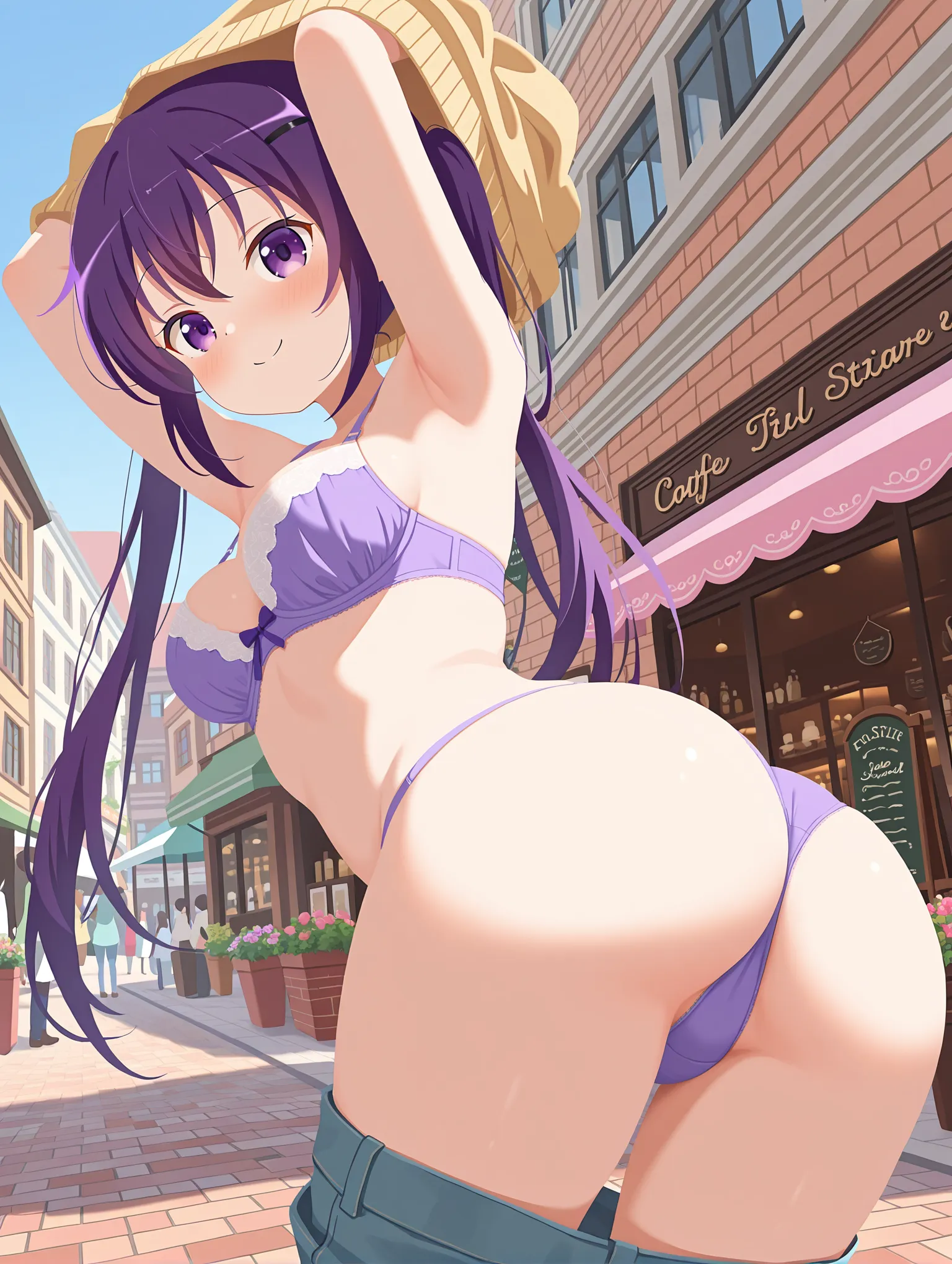 ご注文はうさぎですか？
