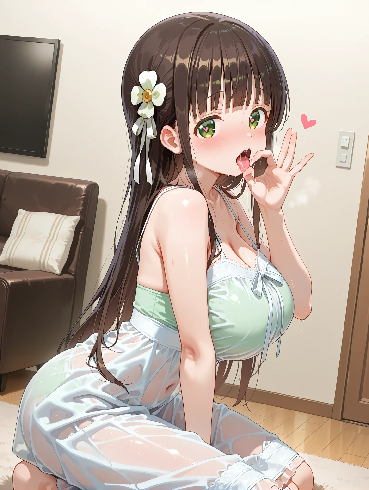 ご注文はうさぎですか？