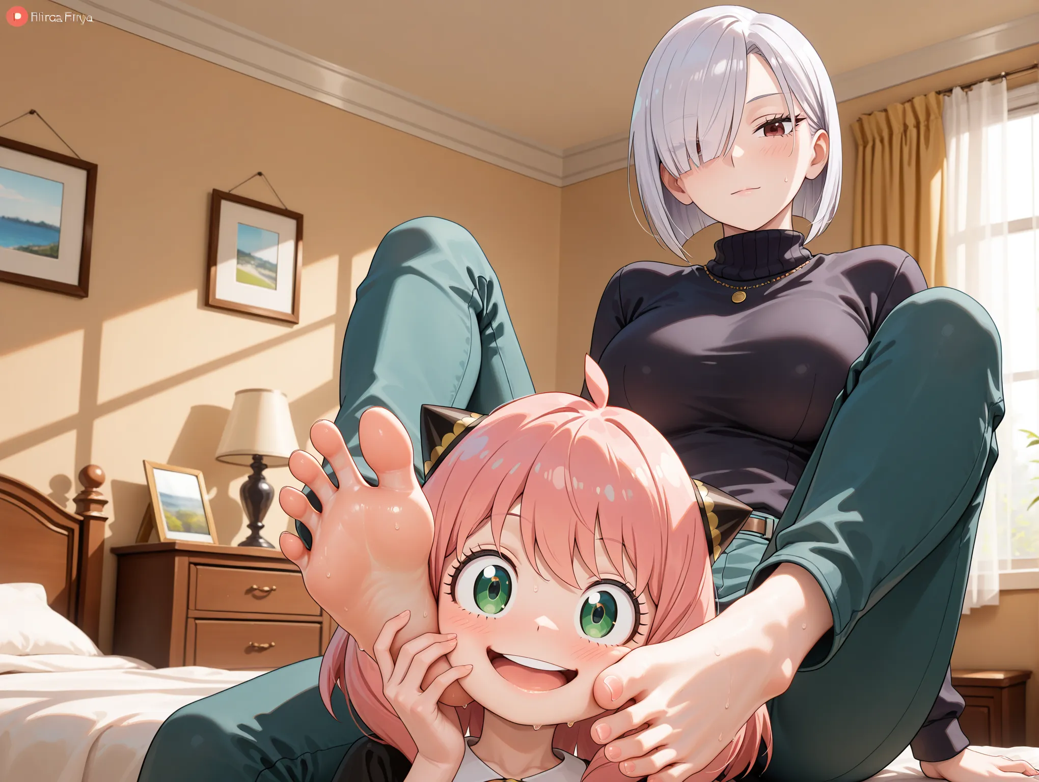 百合