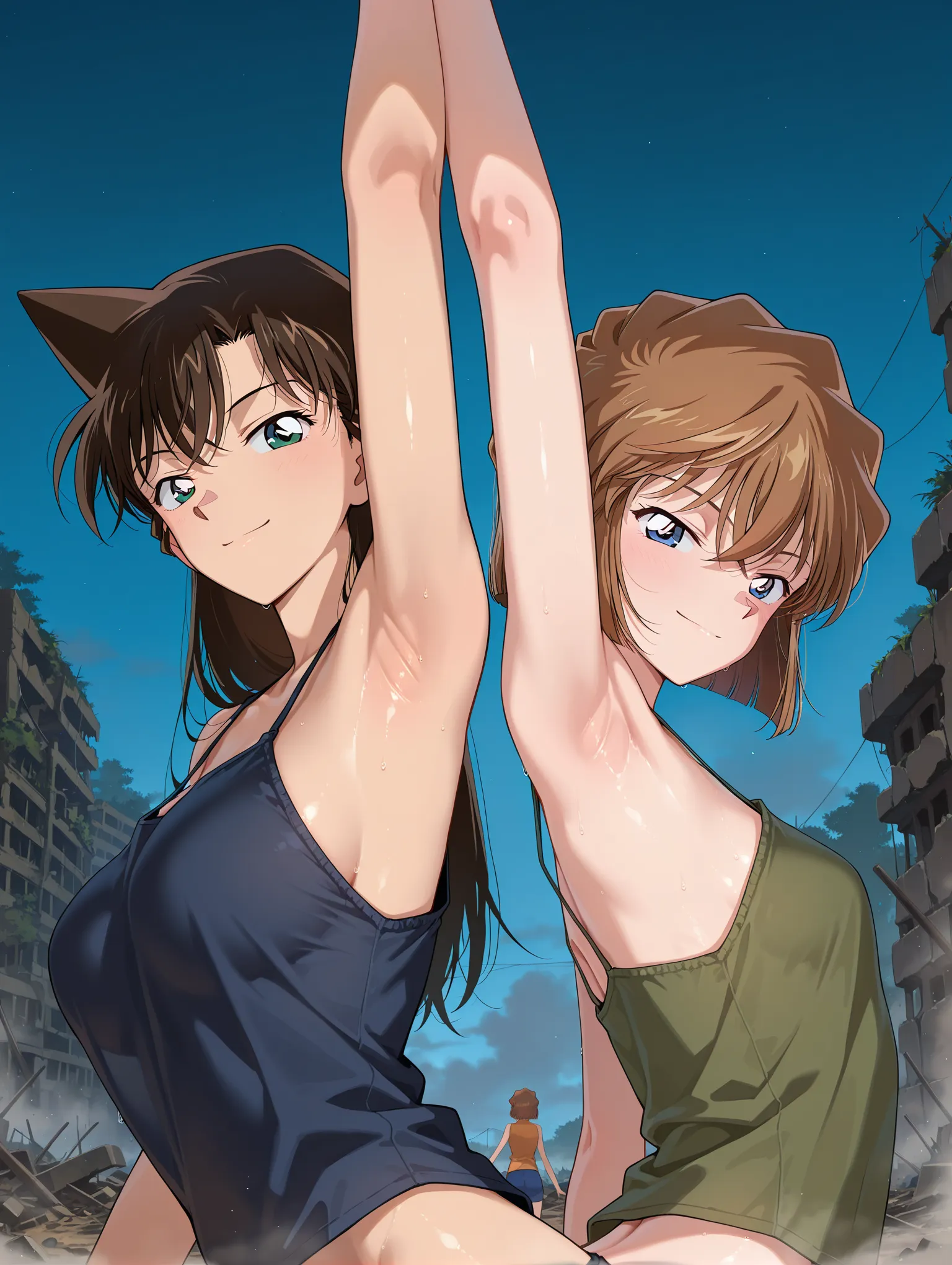 百合