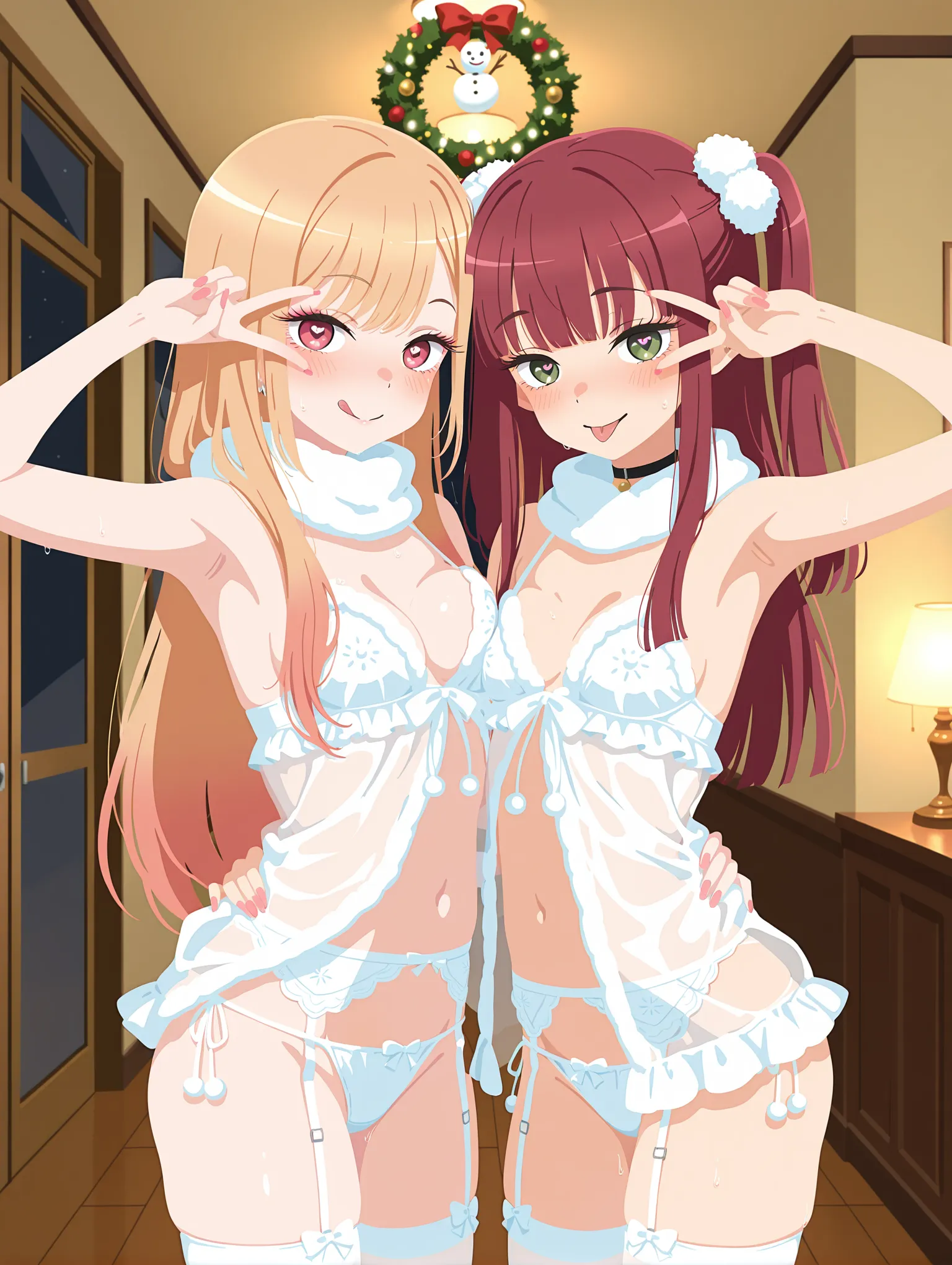 その着せ替え人形は恋をする