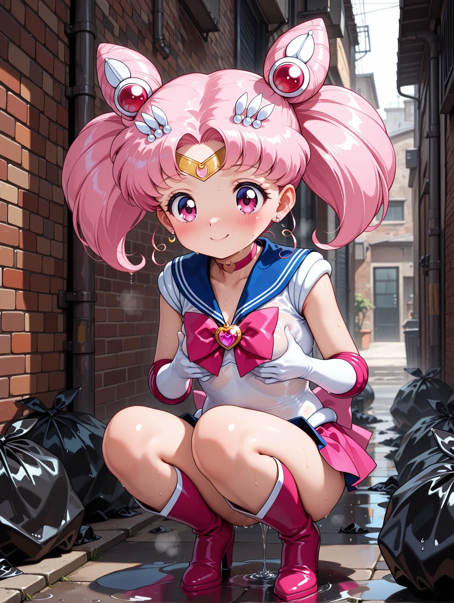 魔法少女