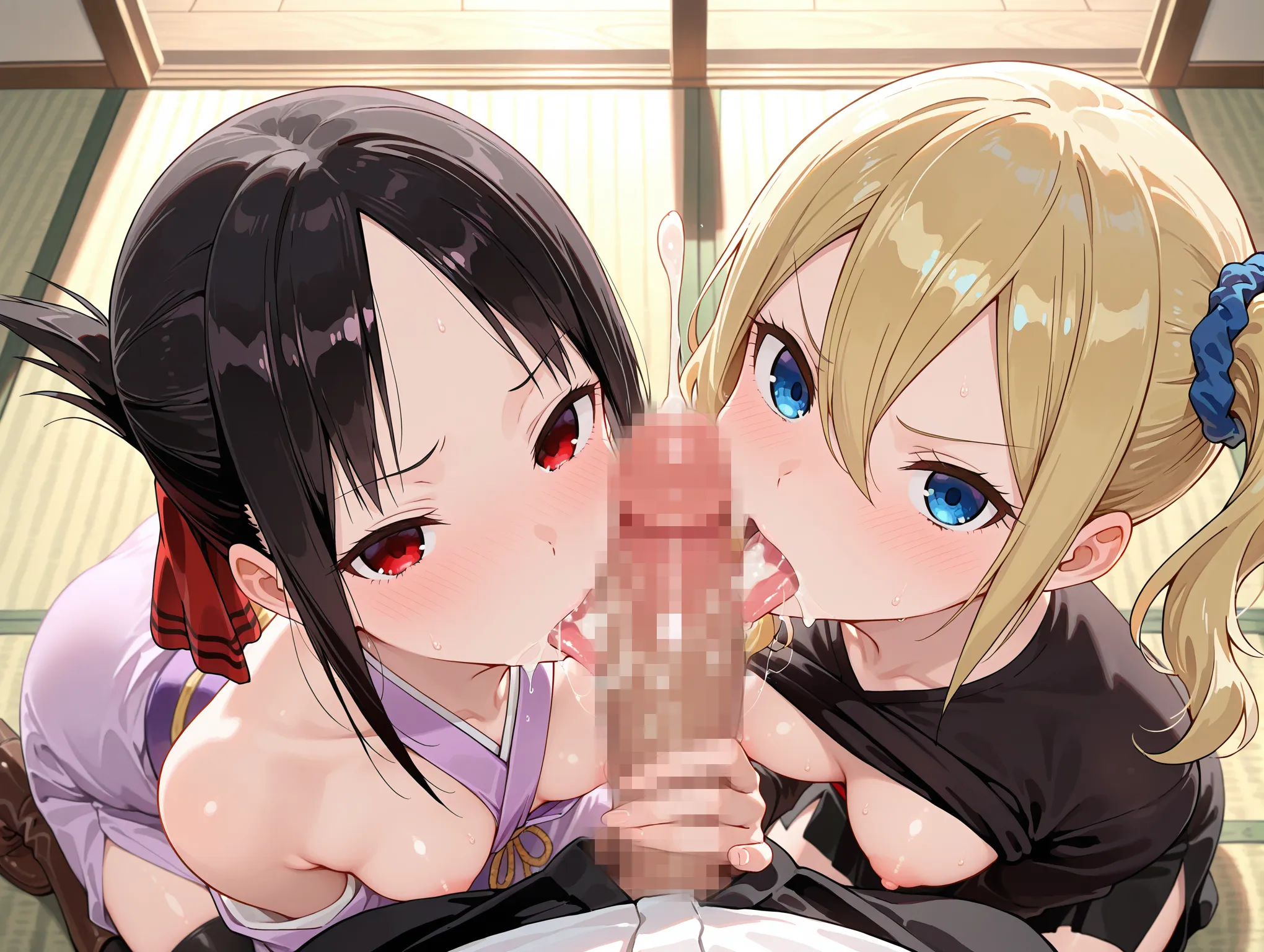 手コキ