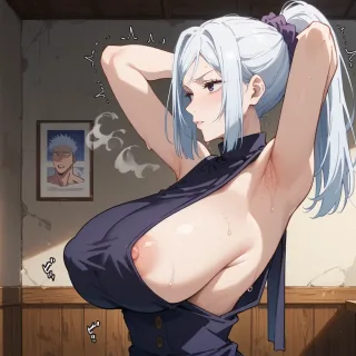 熟女