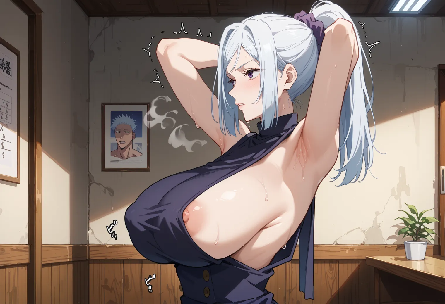 熟女