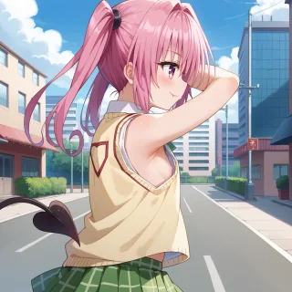 童顔・小柄