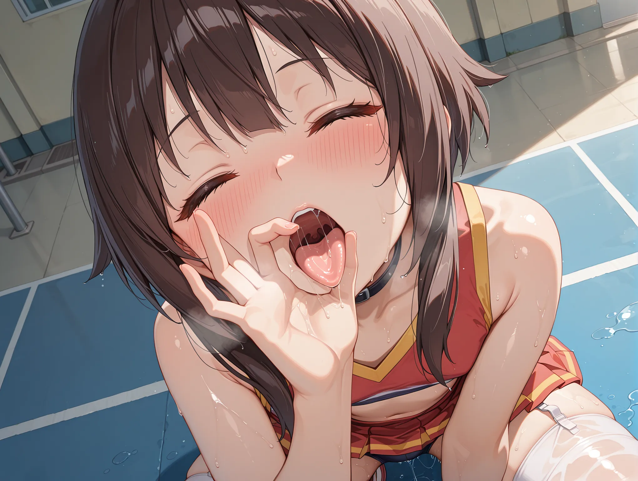 童顏嬌小