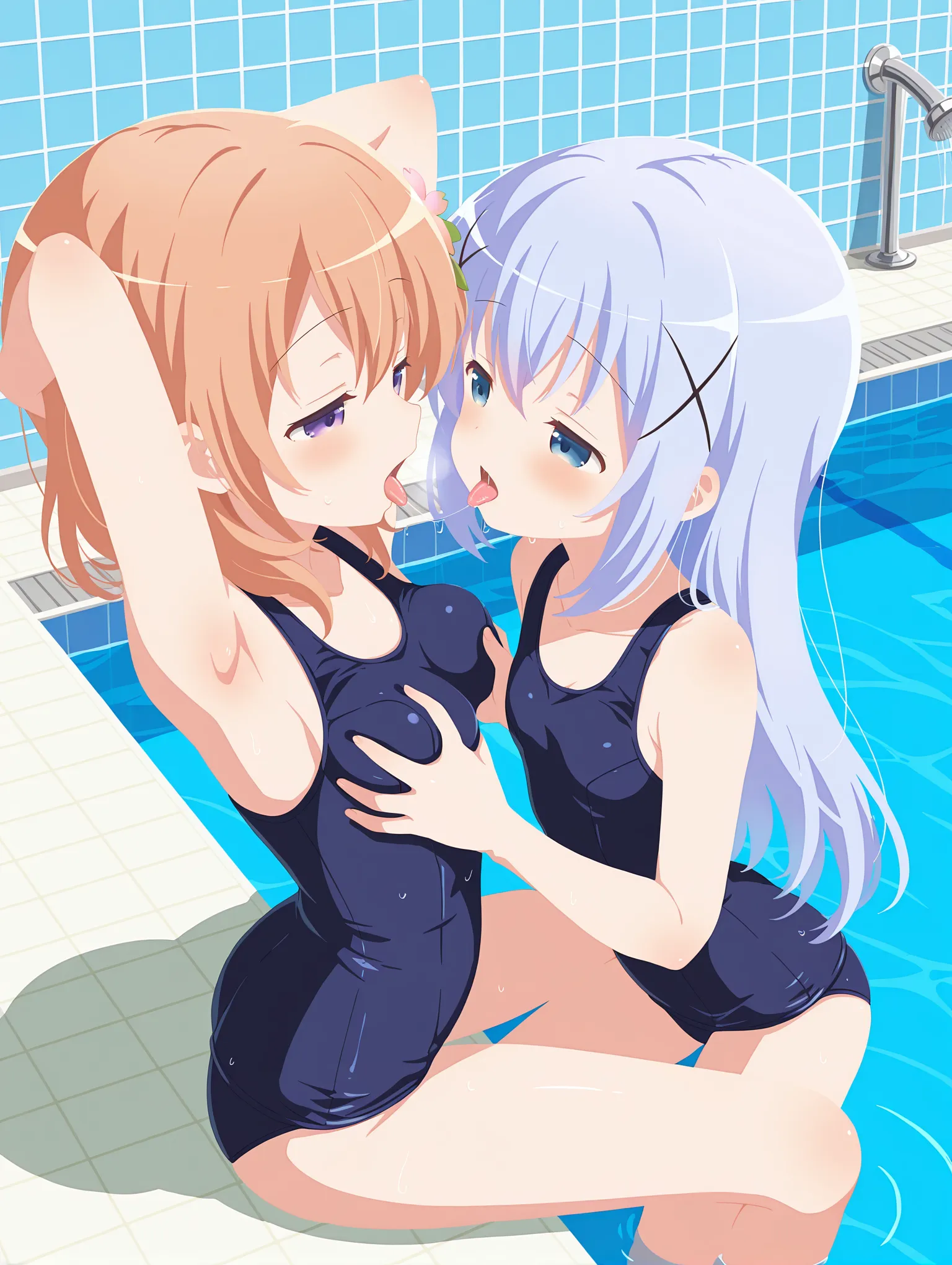 ご注文はうさぎですか？
