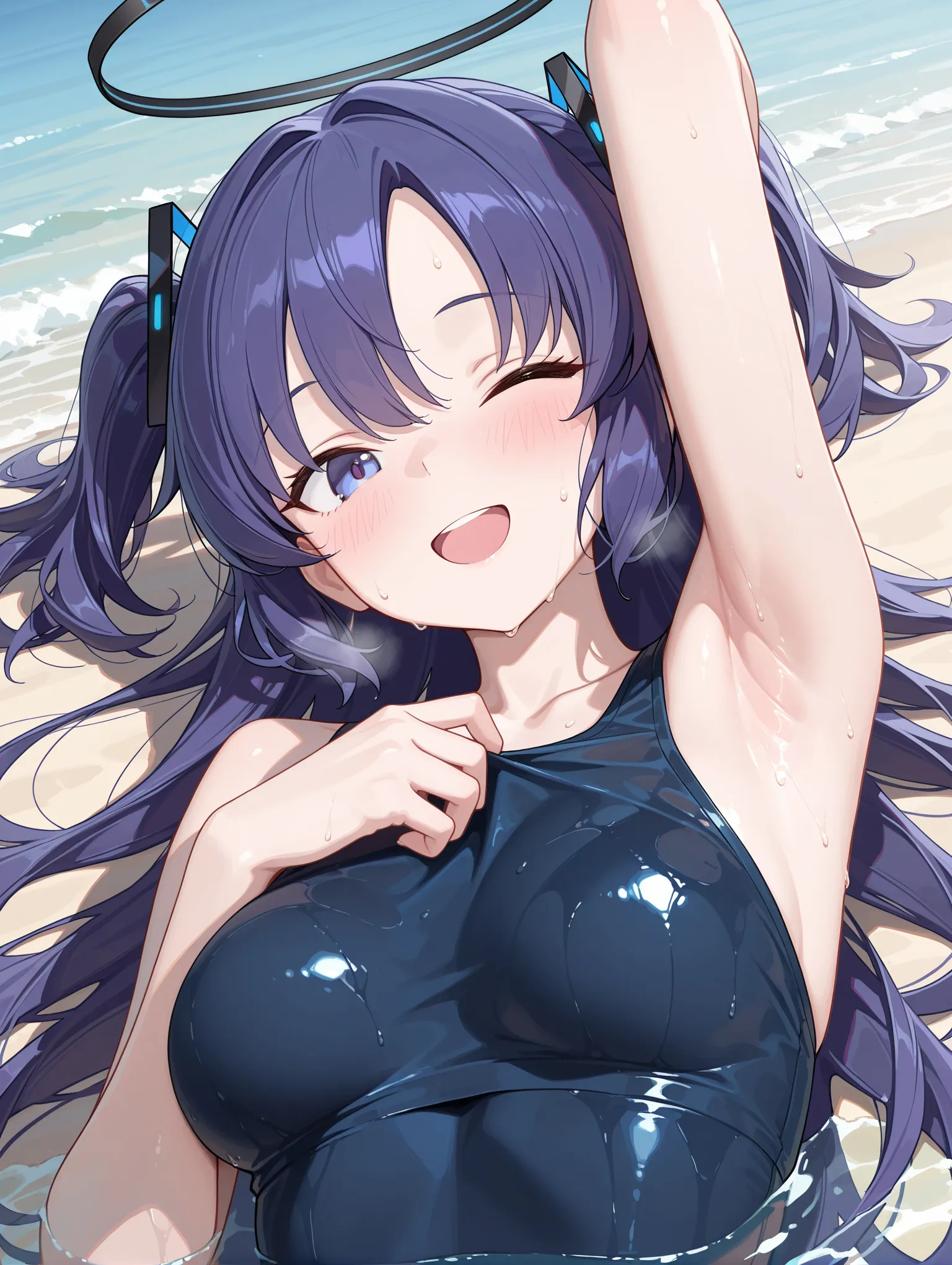 ブルーアーカイブ