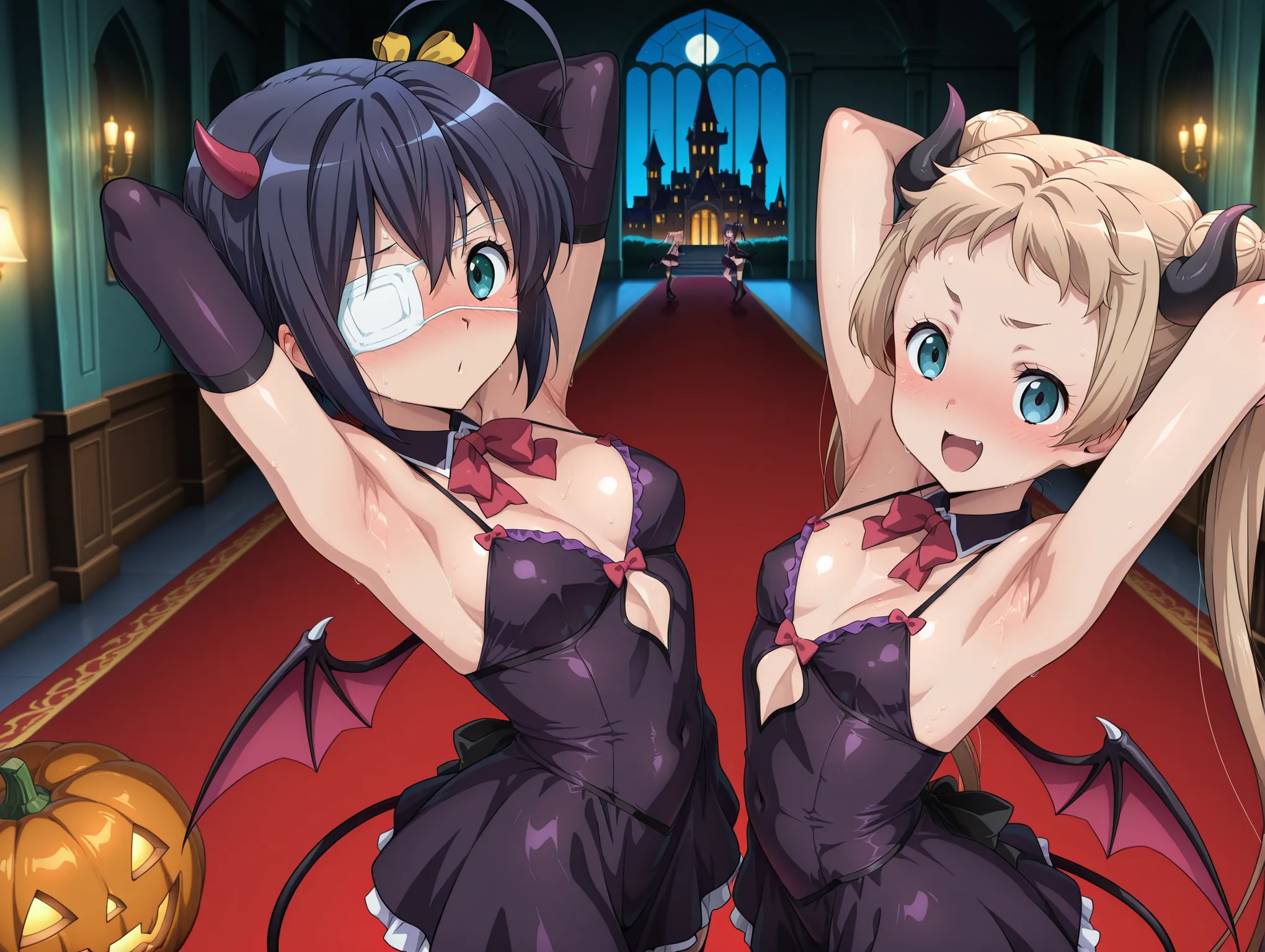 ハロウィン