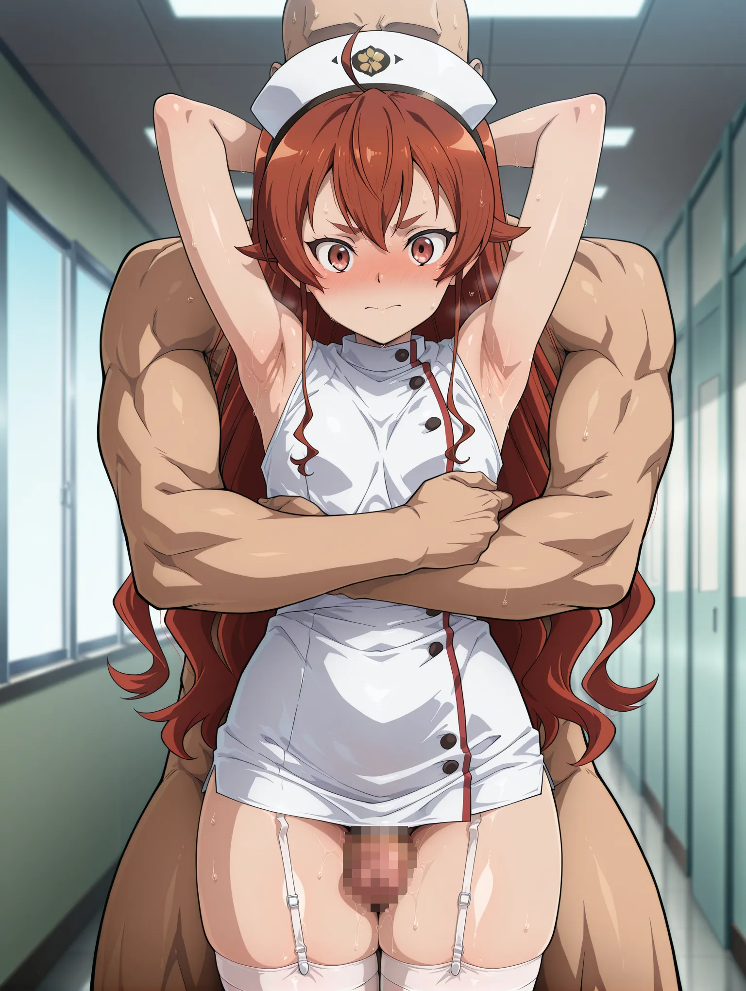 太ももコキ