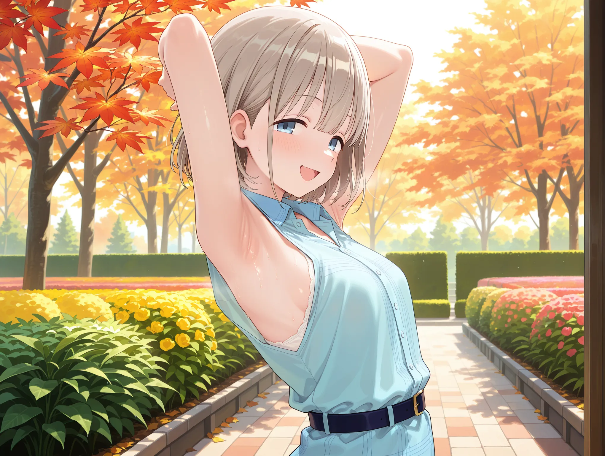 芹沢あさひ 二次元・アニメキャラクター別エロ画像