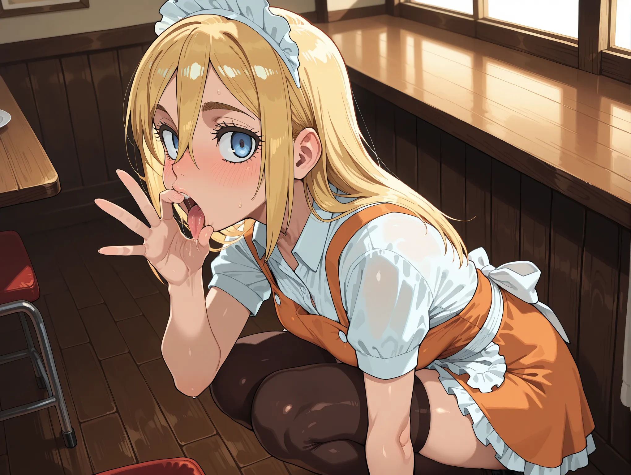 クリスタ・レンズ 二次元・アニメキャラクター別エロ画像