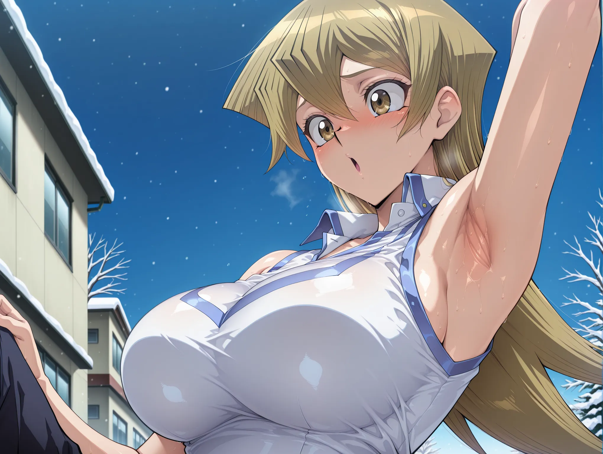 天上院明日香 二次元・アニメキャラクター別エロ画像