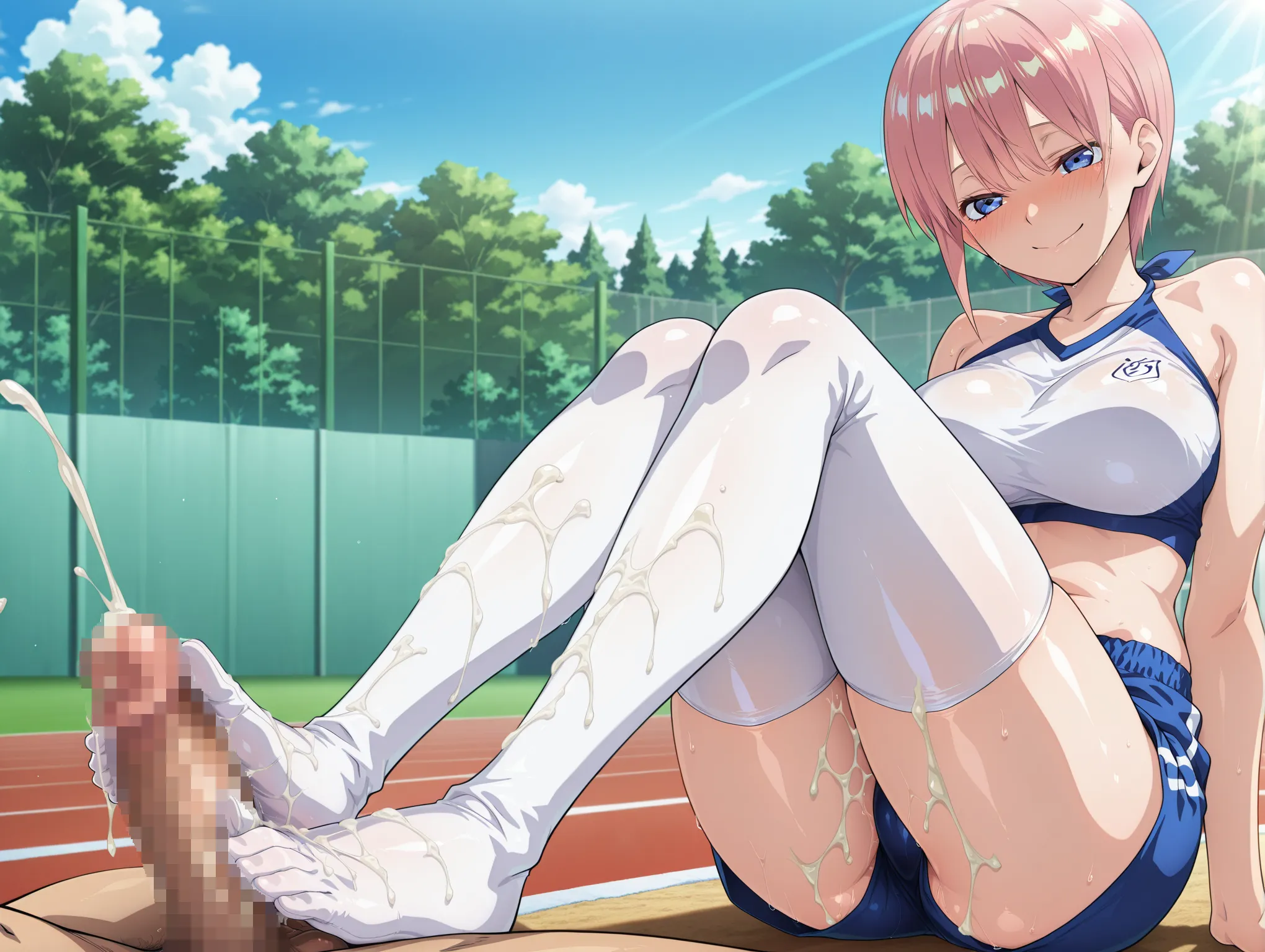 Footjob