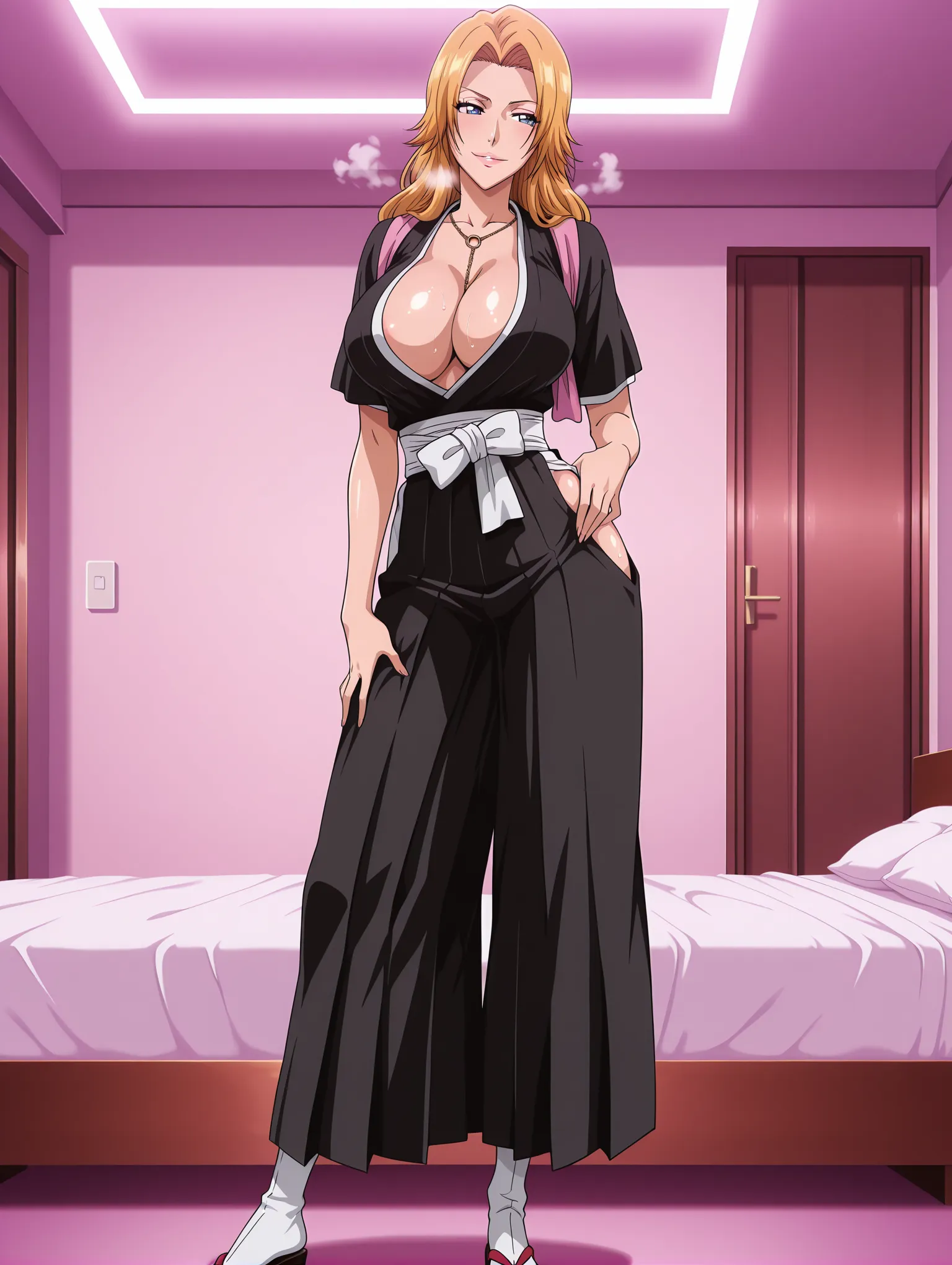 BLEACH