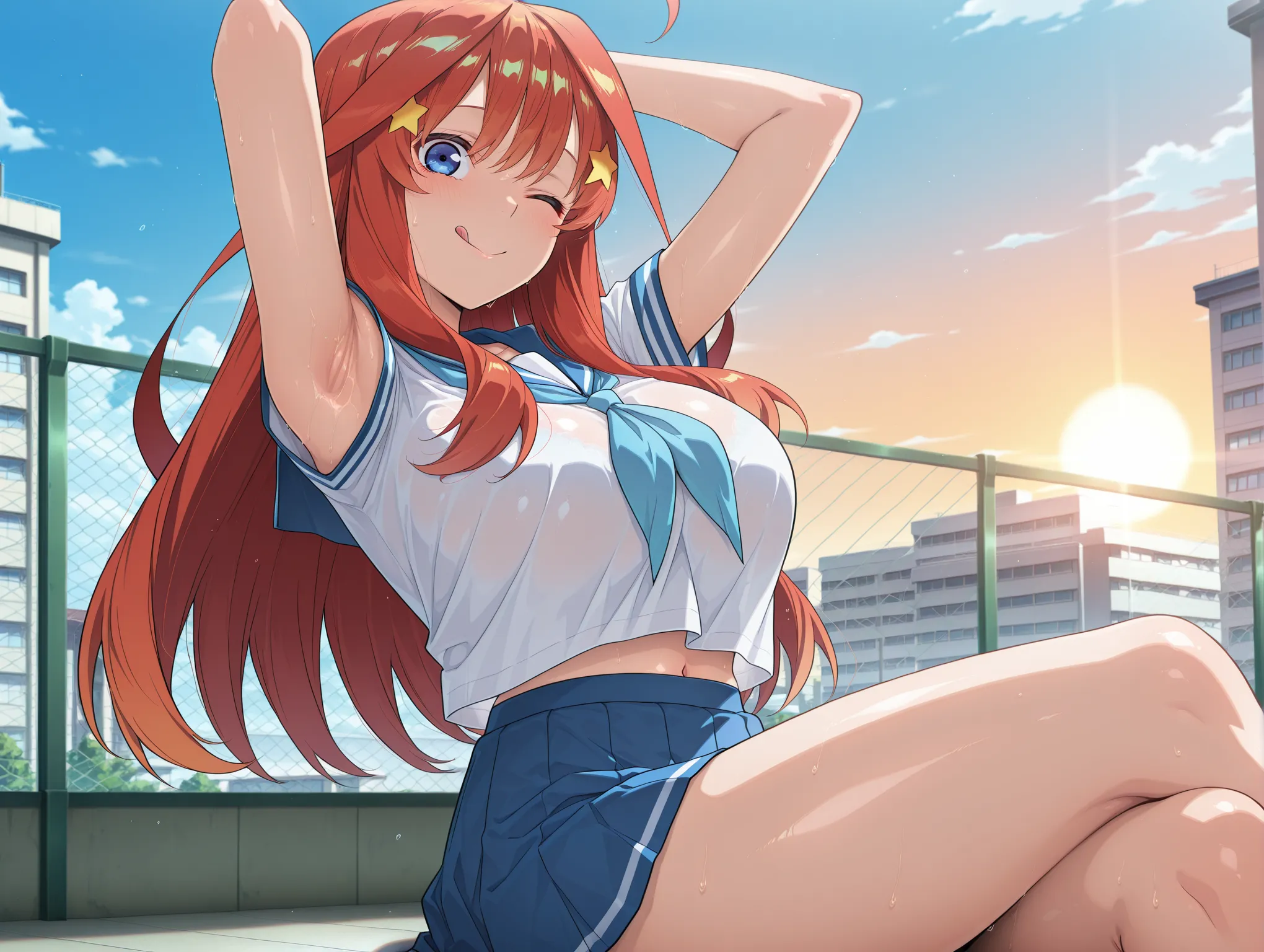 五等分的新娘