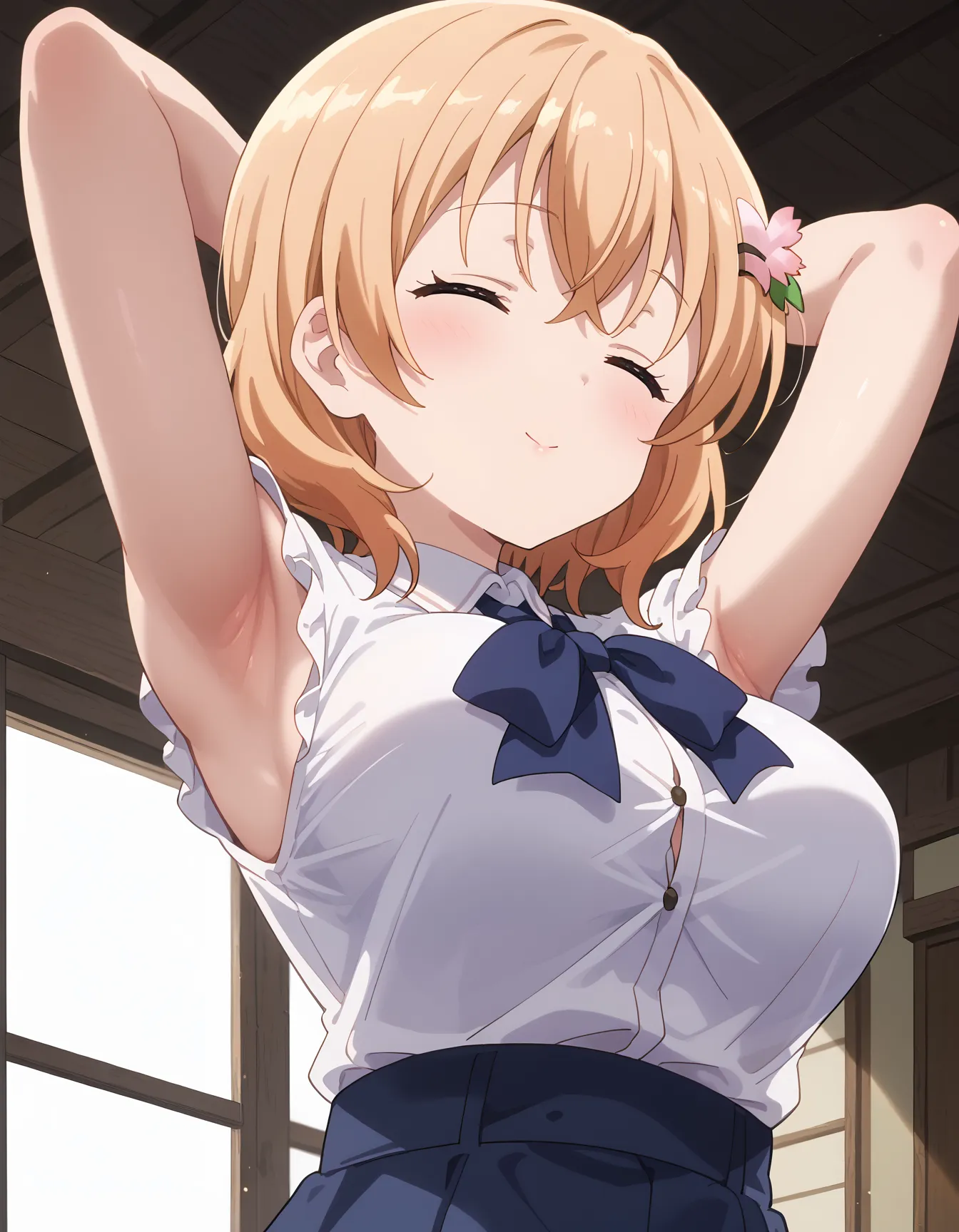 ご注文はうさぎですか？