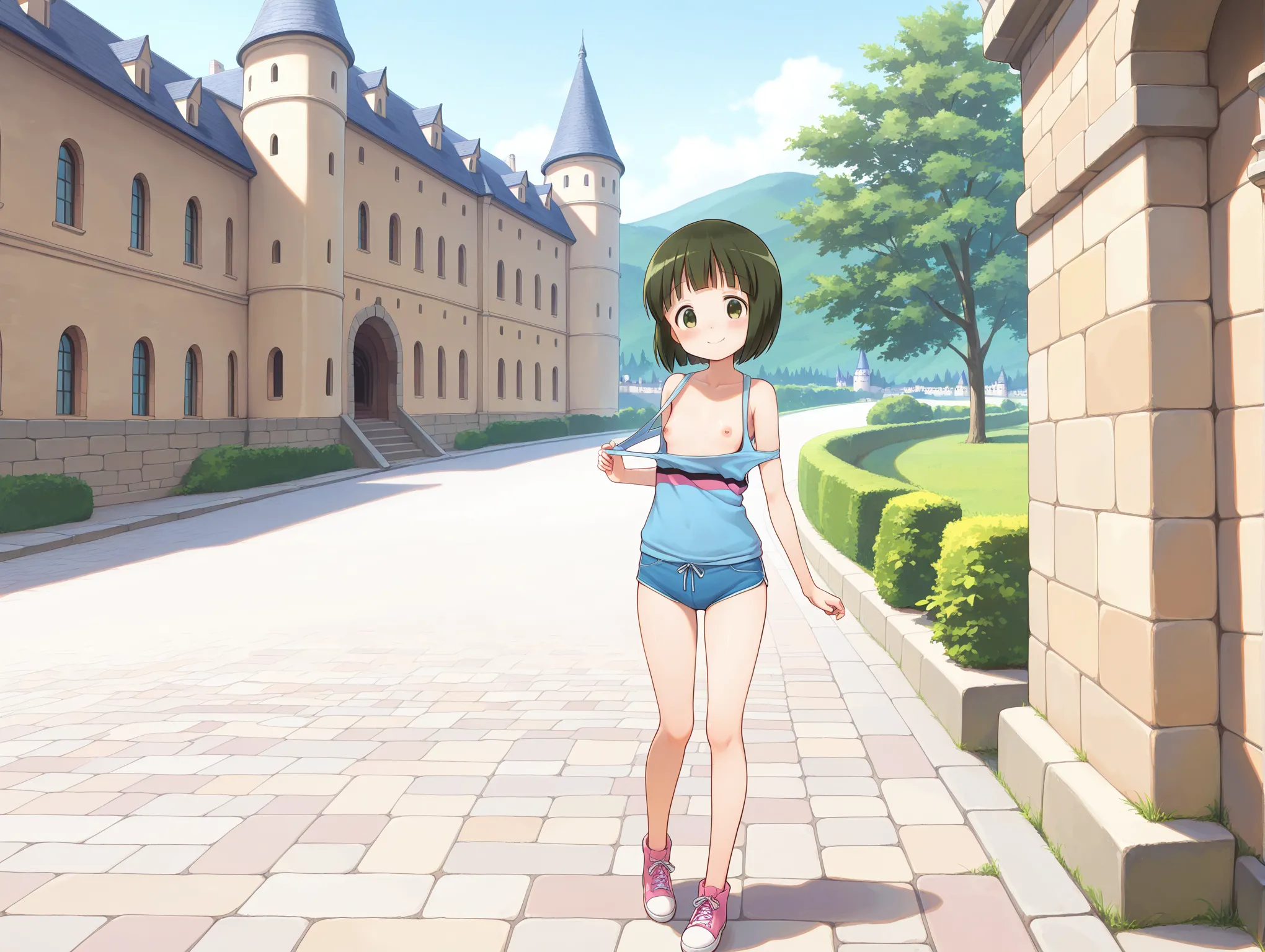 大宮忍 二次元・アニメキャラクター別エロ画像