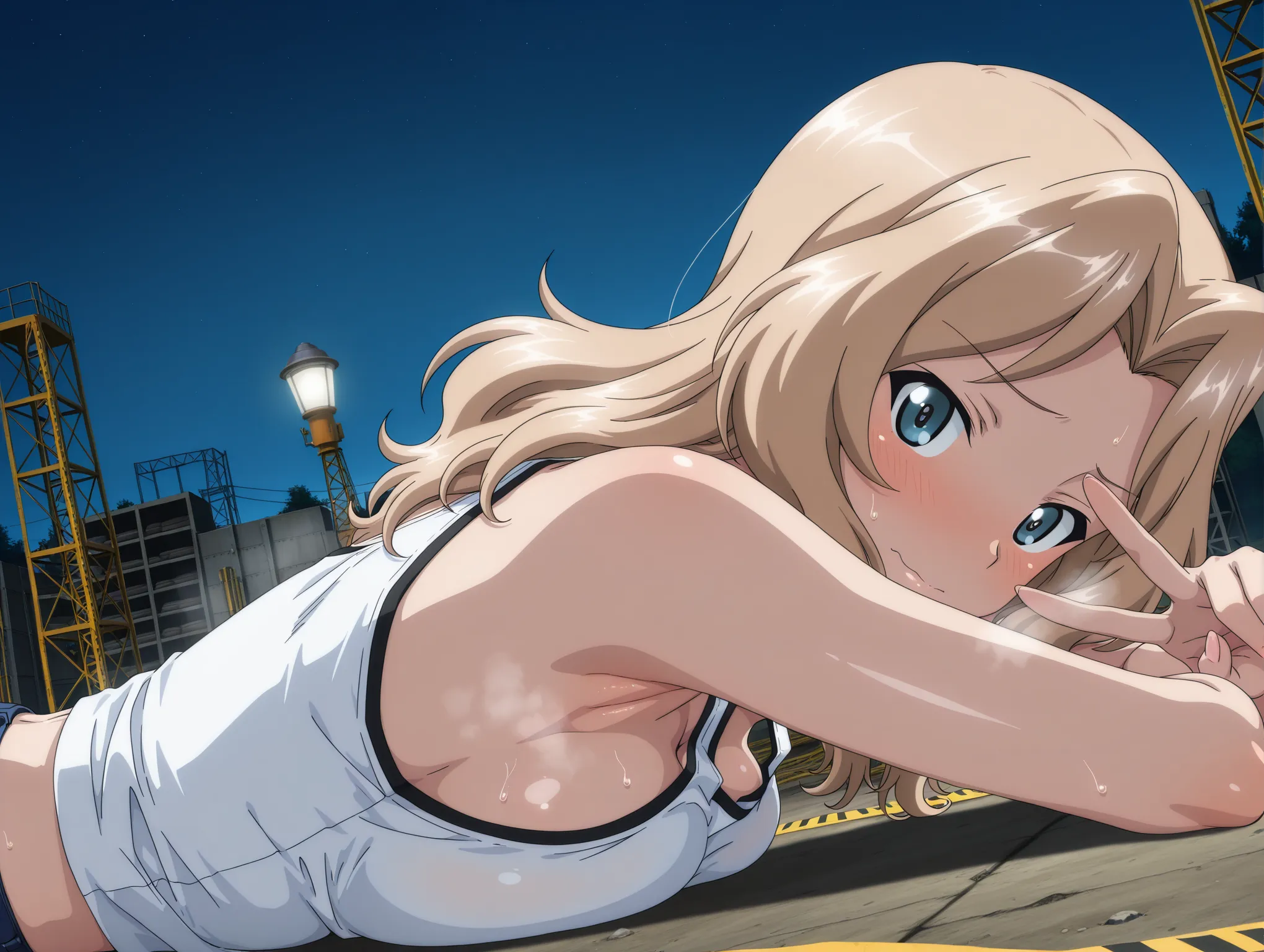 ケイ 二次元・アニメキャラクター別エロ画像