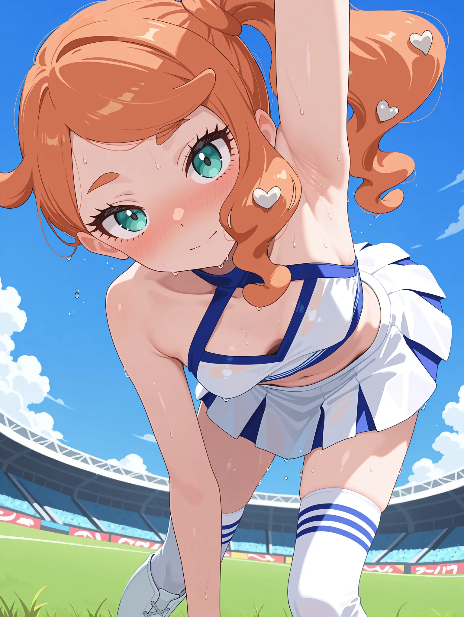 チアリーダー