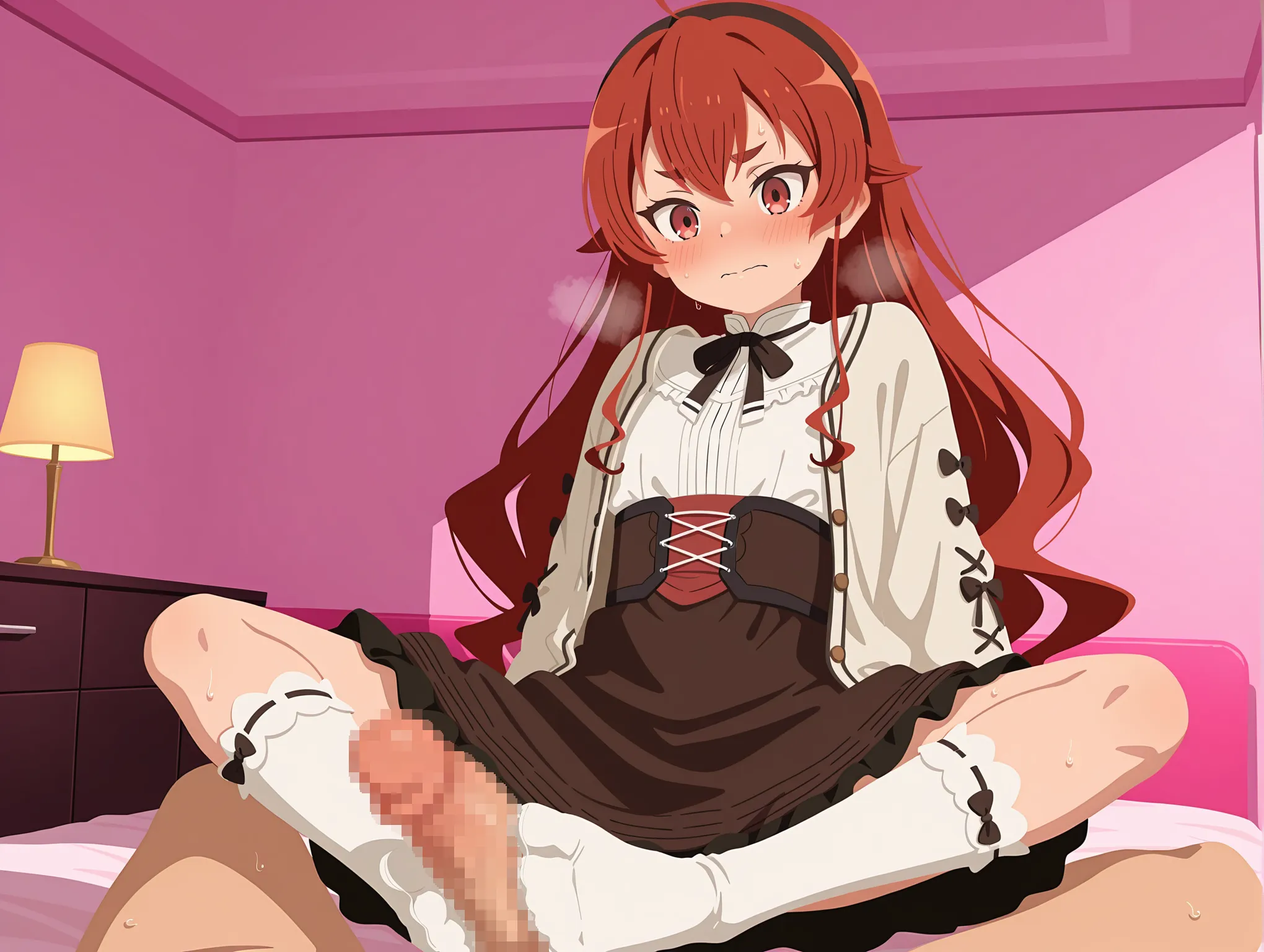 足コキ