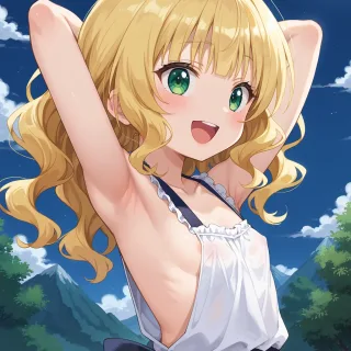 横乳