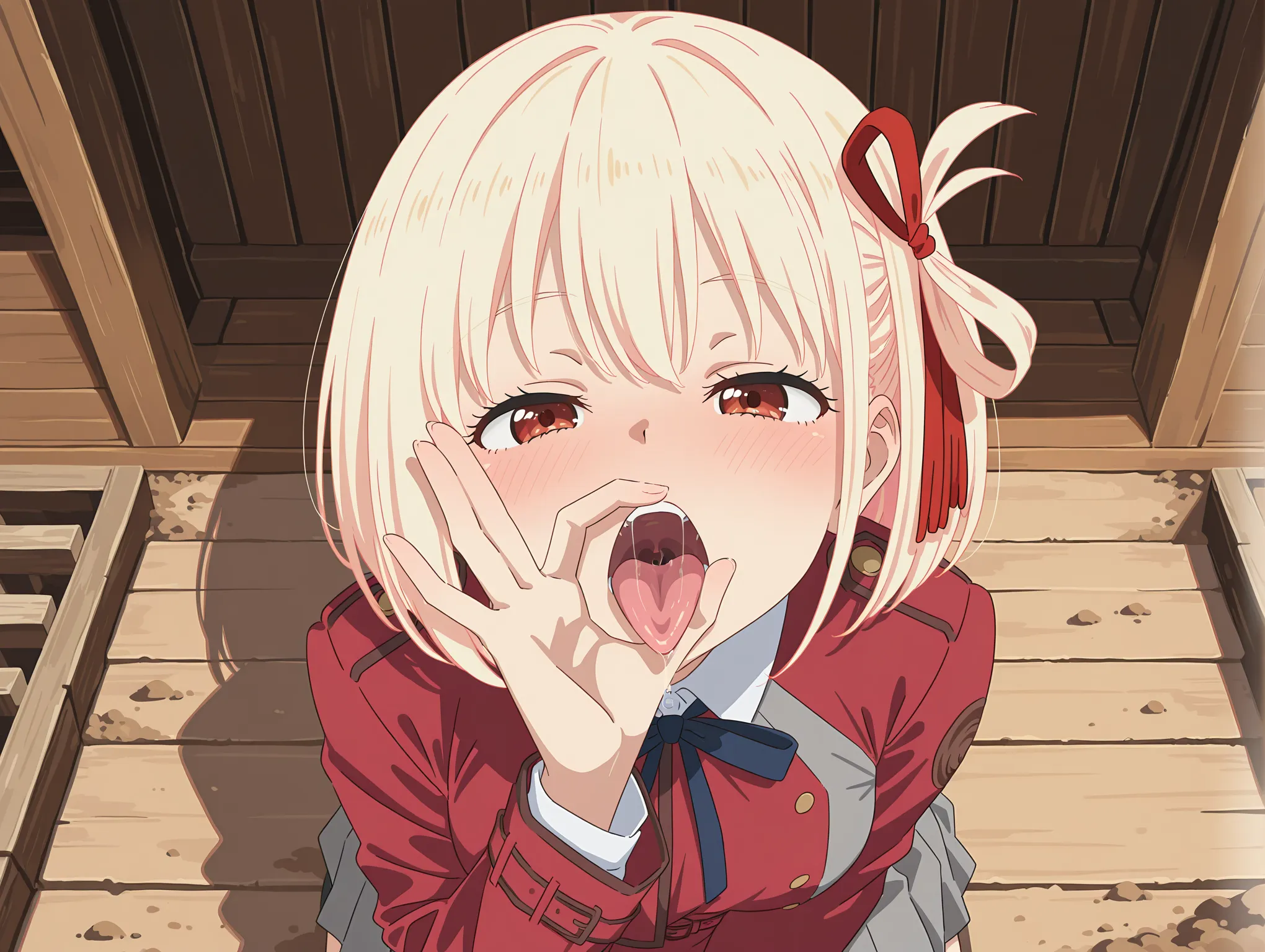 リコリス・リコイル