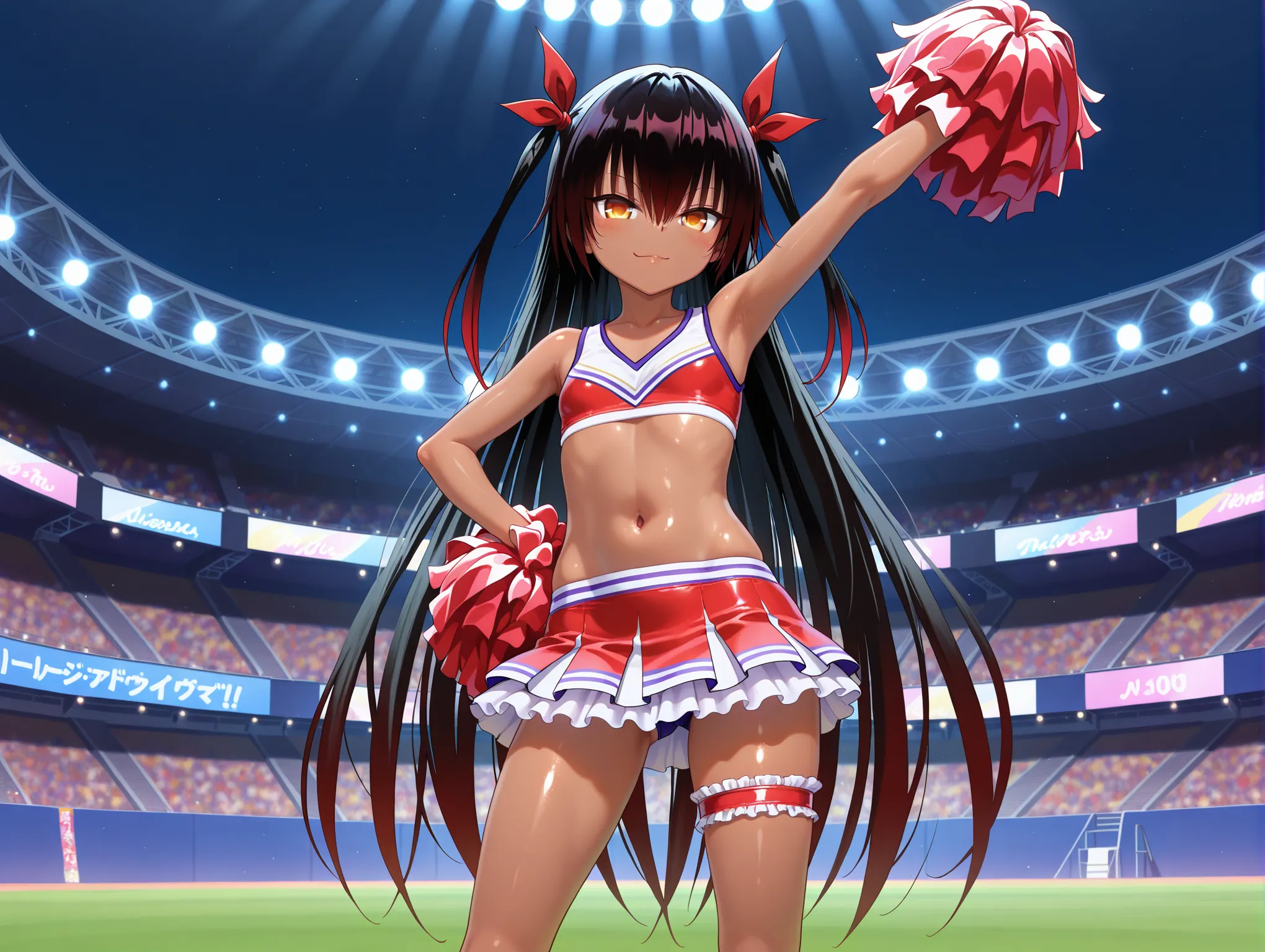 チアリーダー