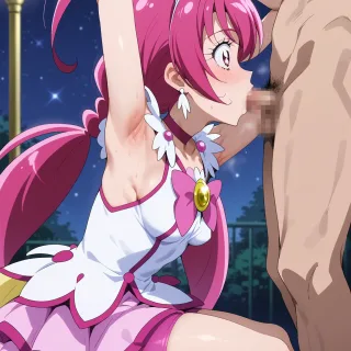 スマイルプリキュア！